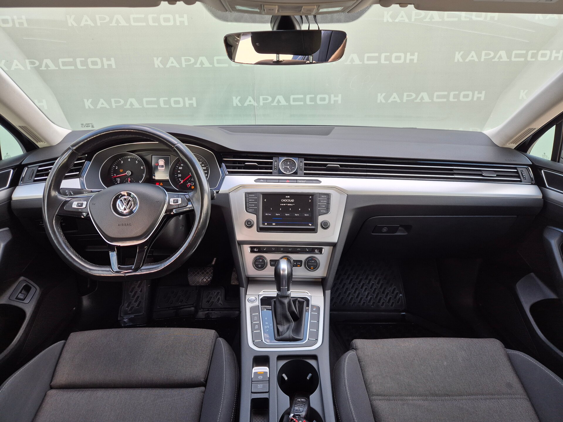 Volkswagen Passat, B8 2017 Volkswagen Passat, B8 2017