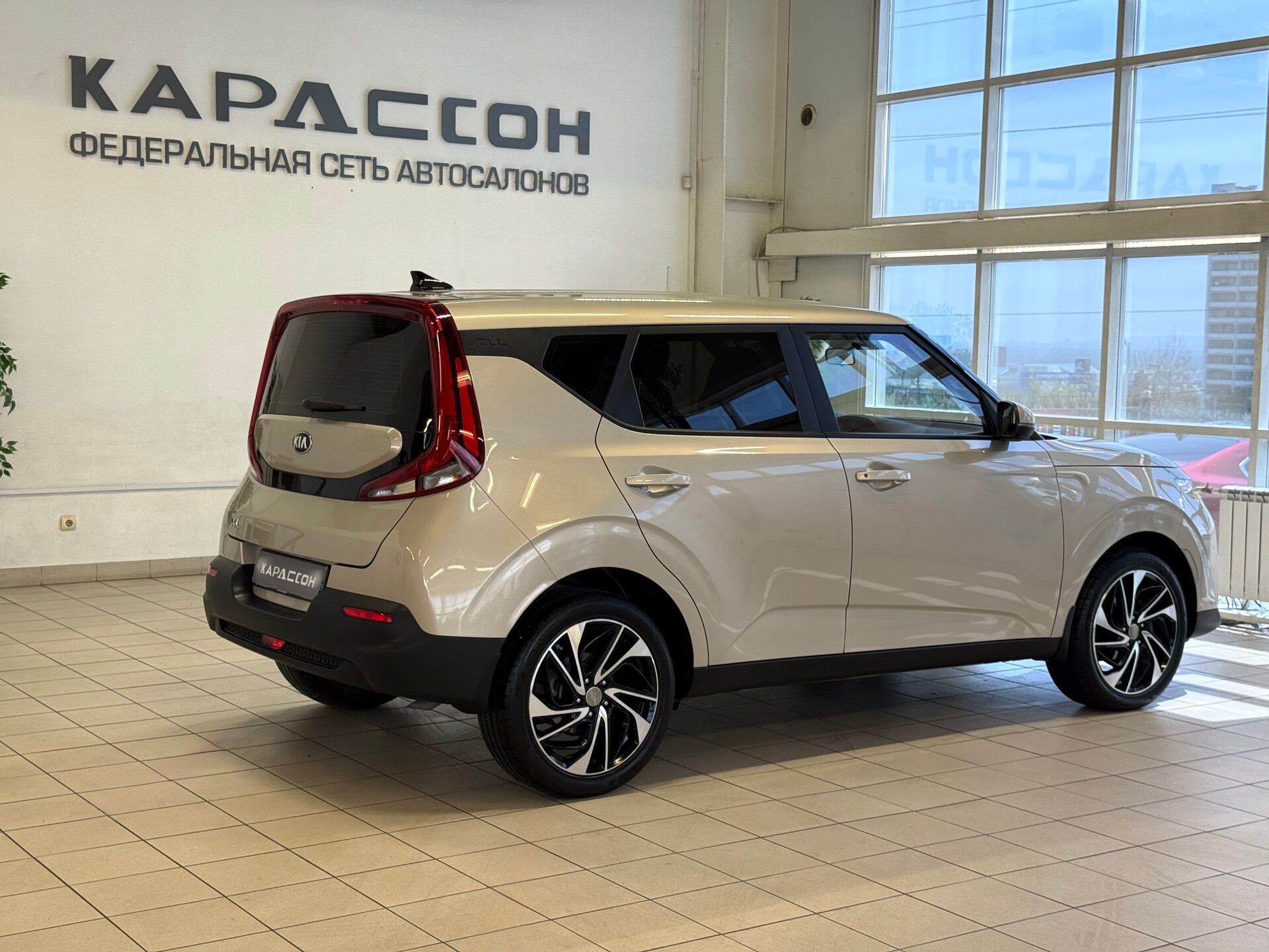 Kia Soul, III 2020