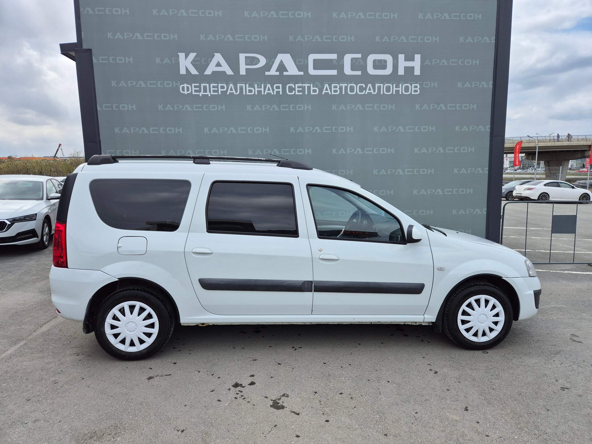 Lada (ВАЗ) Largus, I 2017