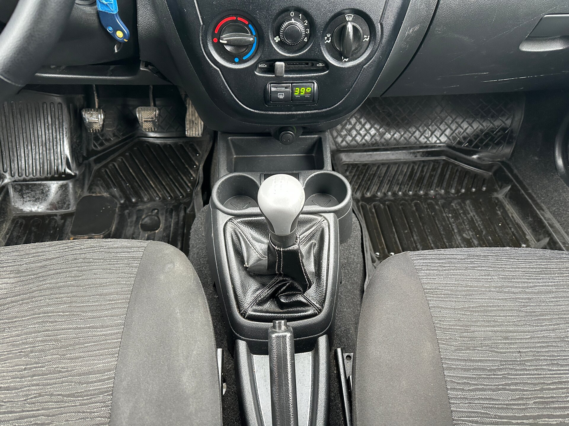 Lada (ВАЗ) Granta, I 2015