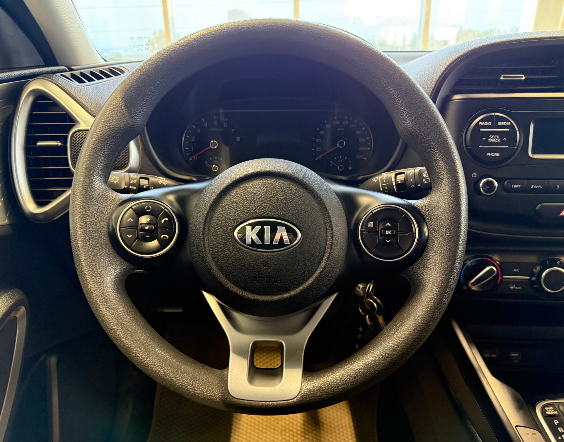 Kia Soul, III 2020