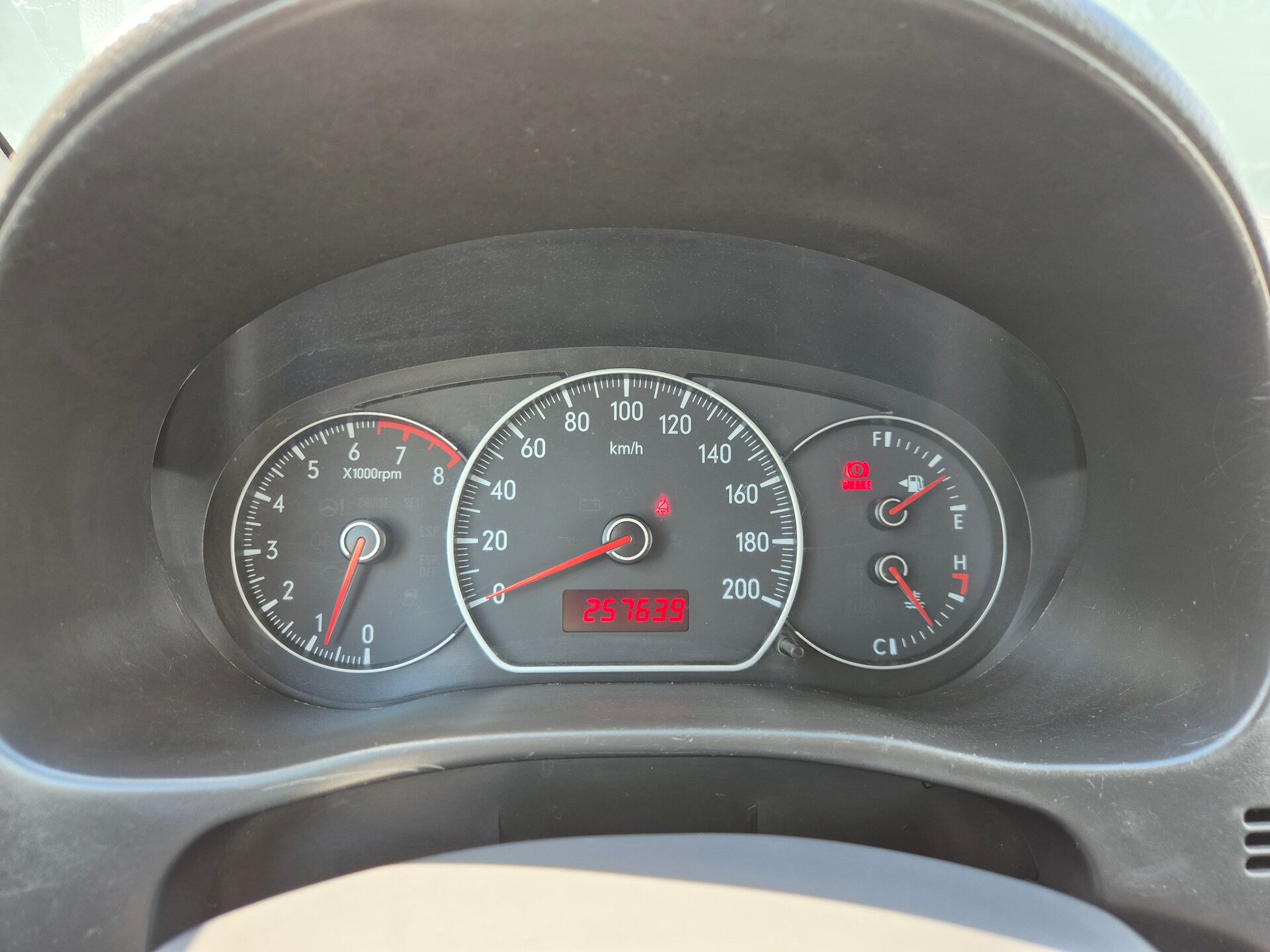 Suzuki SX4, I (Classic) 2008