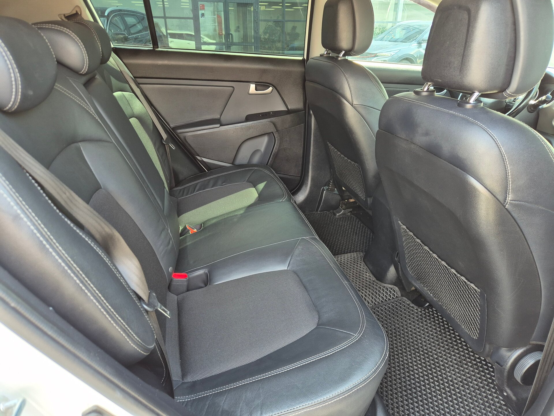 Kia Sportage, III Рестайлинг 2015
