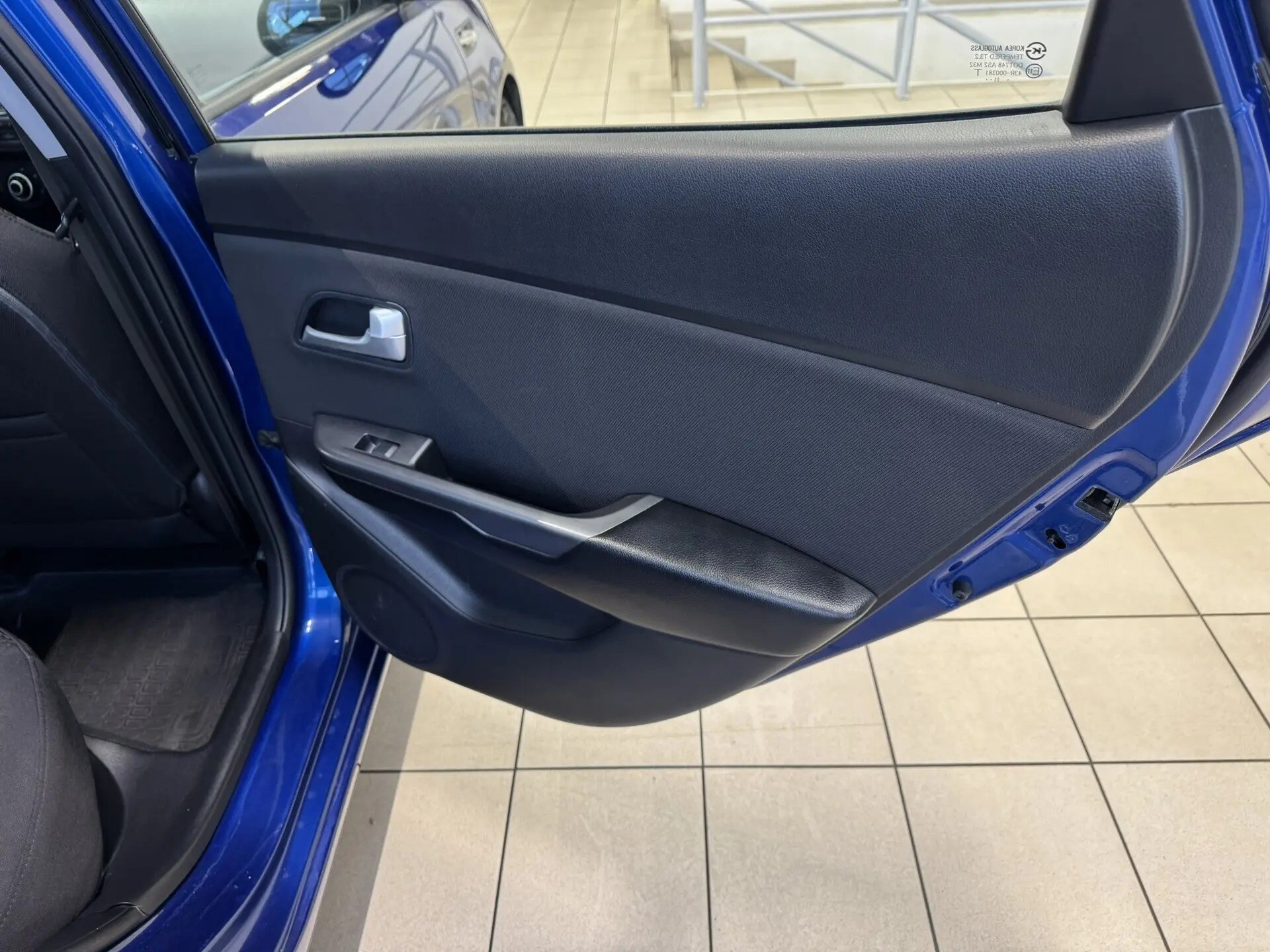 Kia Rio, III 2012