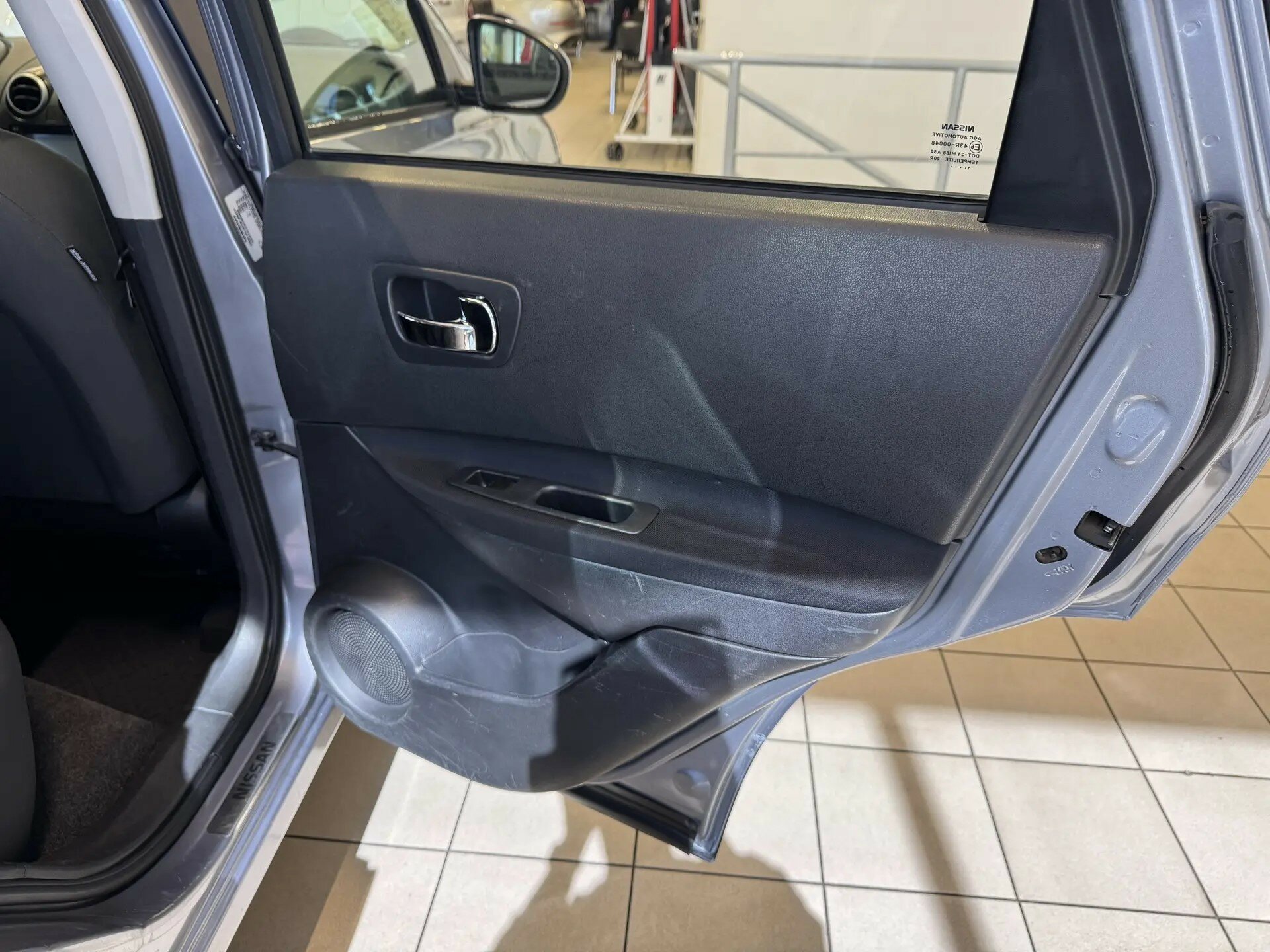 Nissan Qashqai, I Рестайлинг 2011