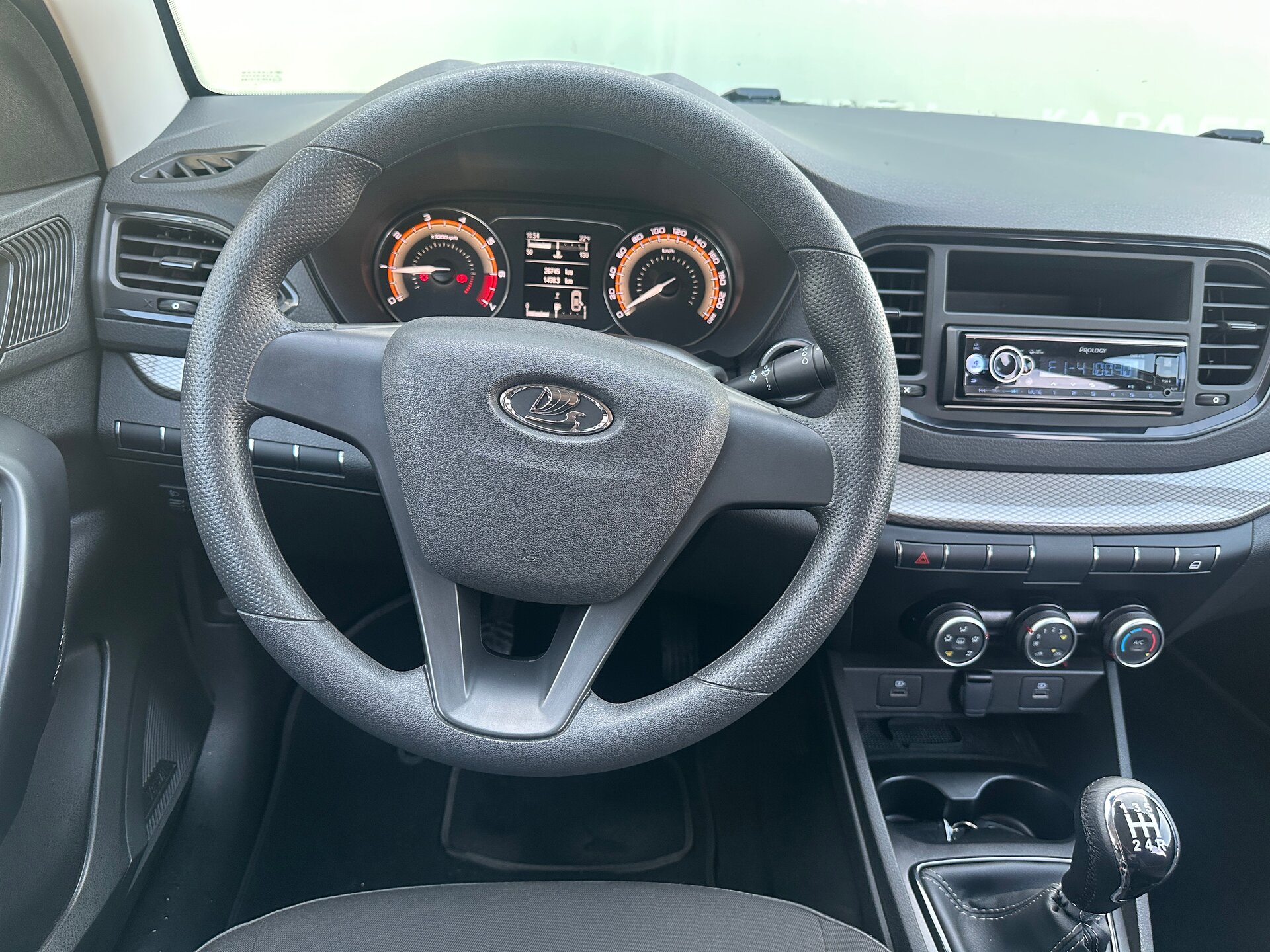 Lada (ВАЗ) Vesta, I Рестайлинг (NG) 2024