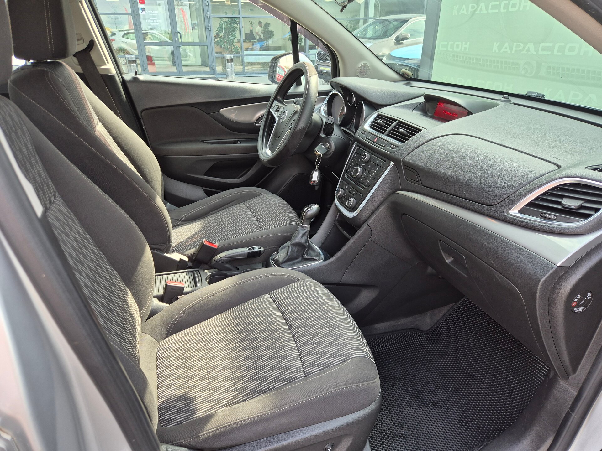 Opel Mokka, I 2015
