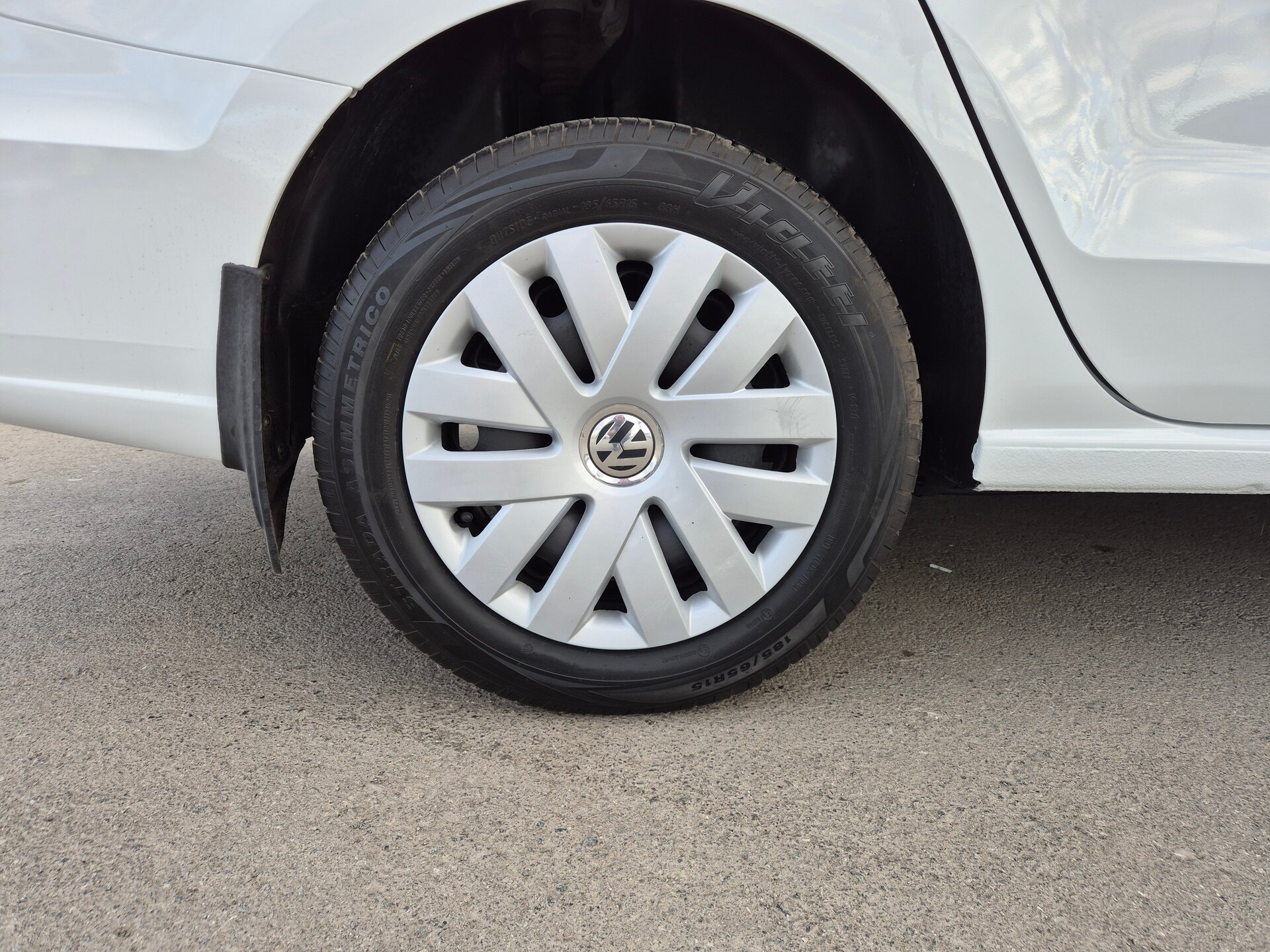 Volkswagen Polo, V Рестайлинг 2019