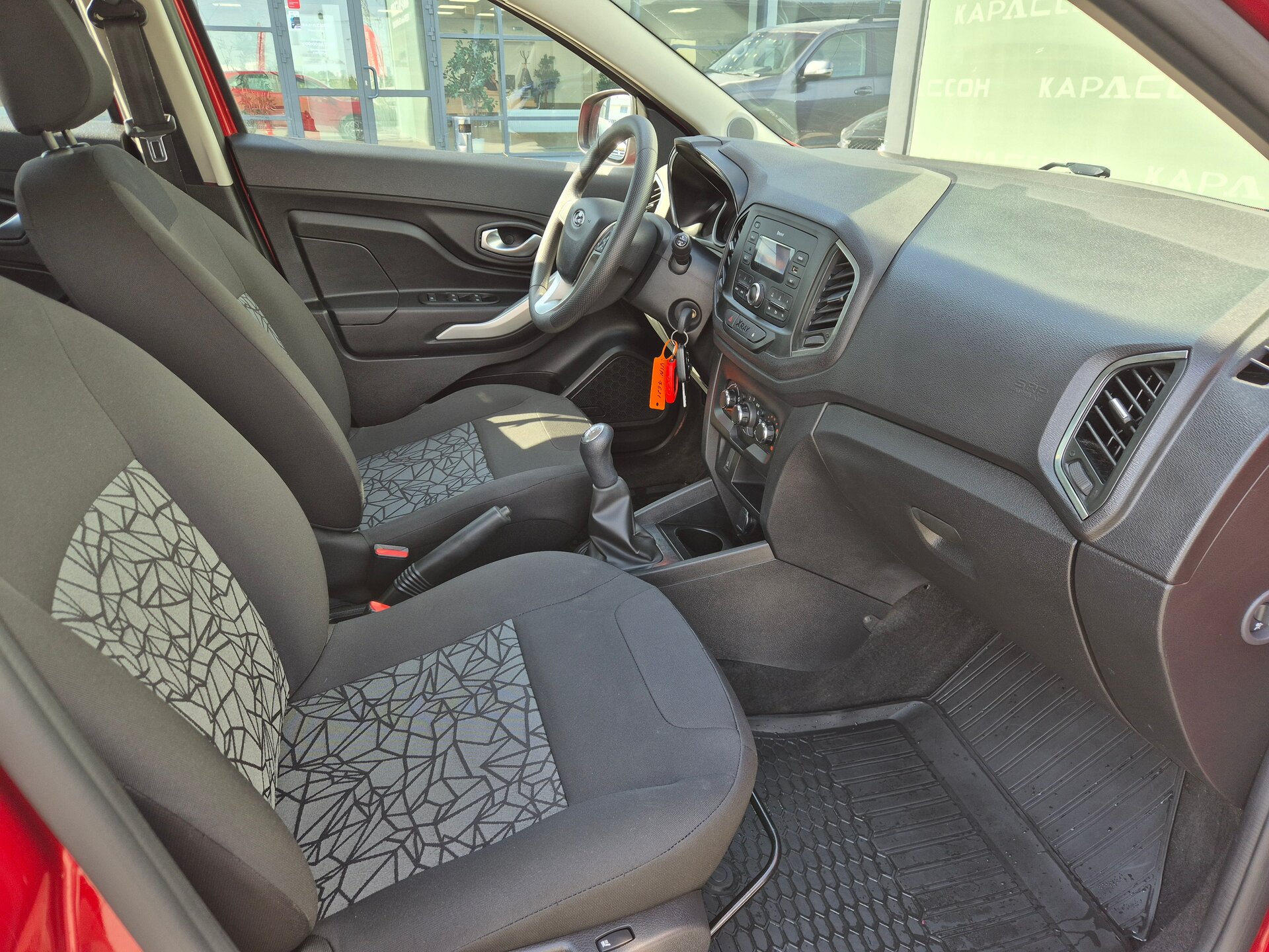 Lada (ВАЗ) XRAY, I 2019