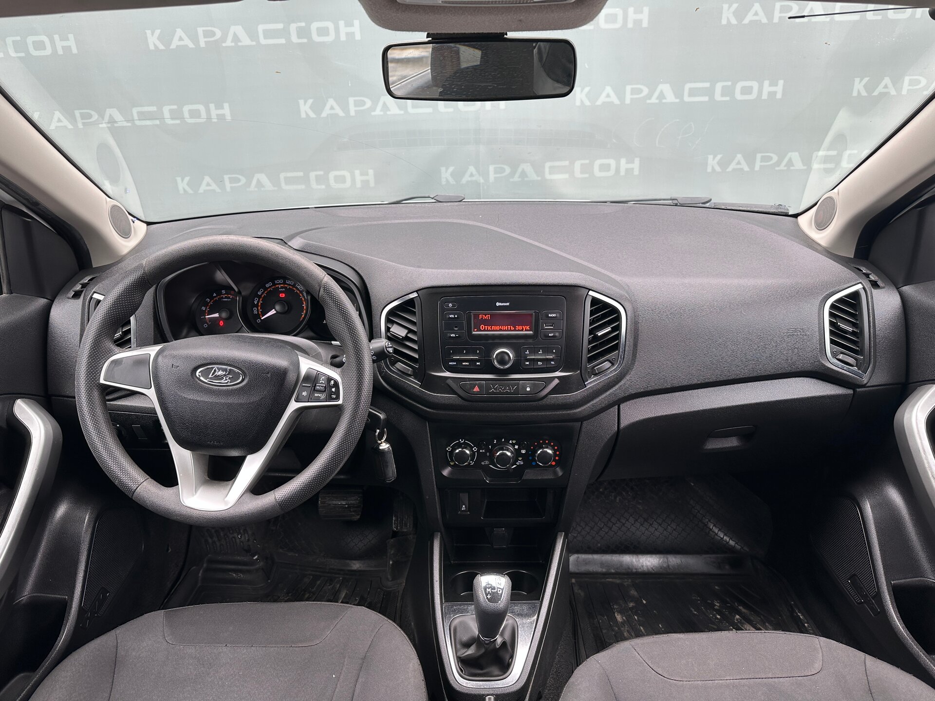 Lada (ВАЗ) XRAY, I 2019
