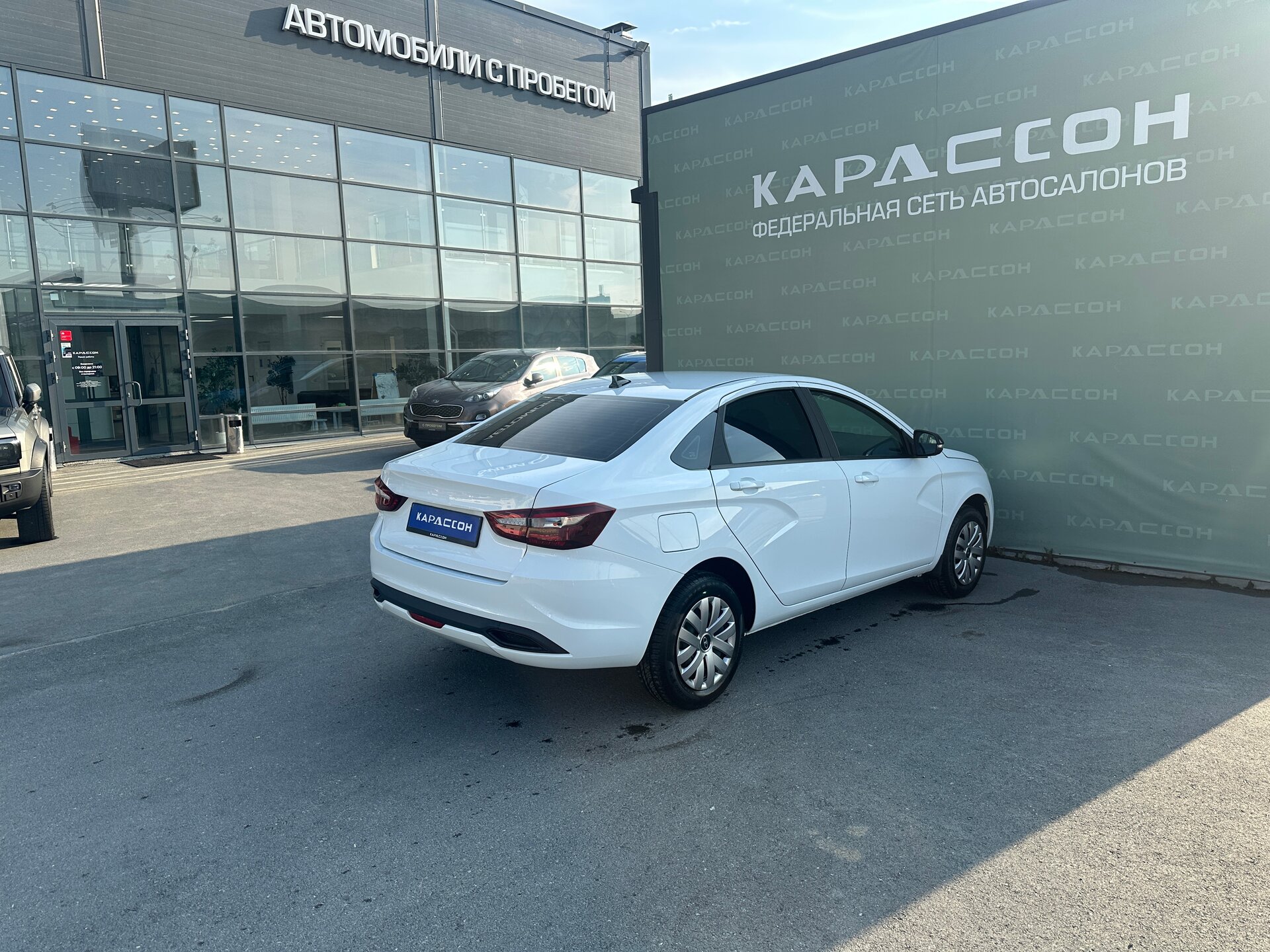 Lada (ВАЗ) Vesta, I Рестайлинг (NG) 2024