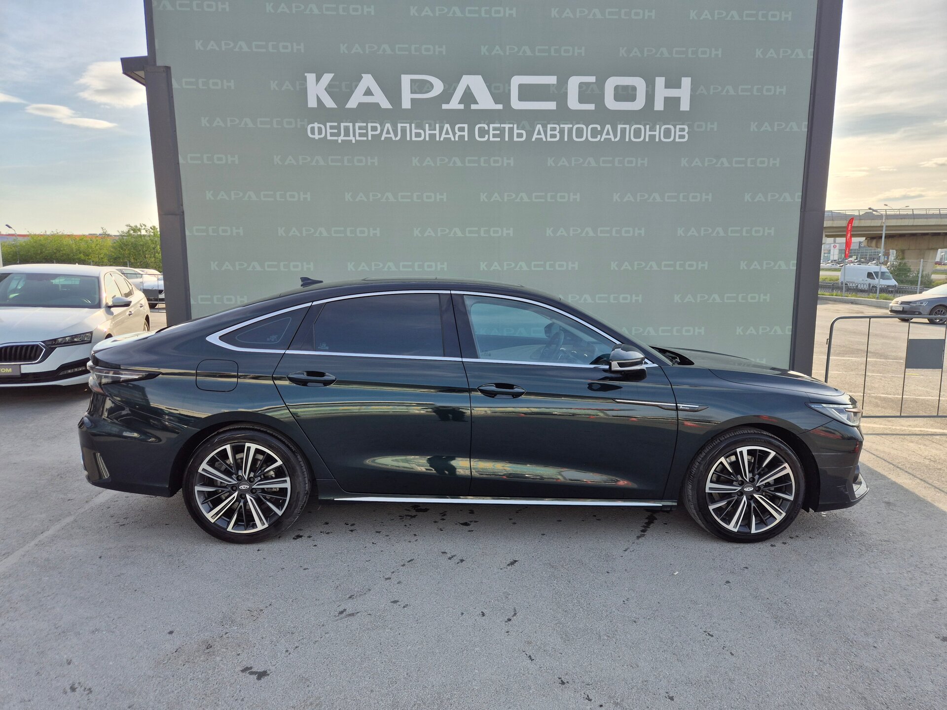 Chery Arrizo 8, I 2023