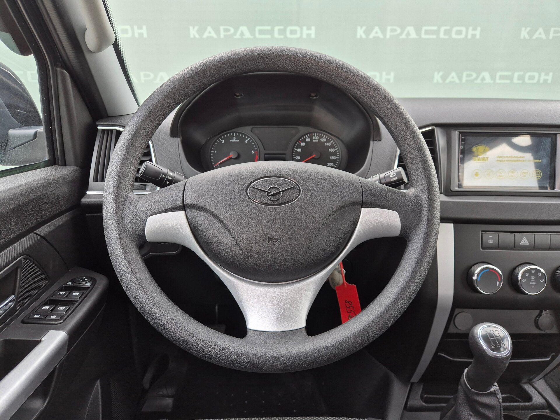 УАЗ Патриот, I Рестайлинг 3 2024