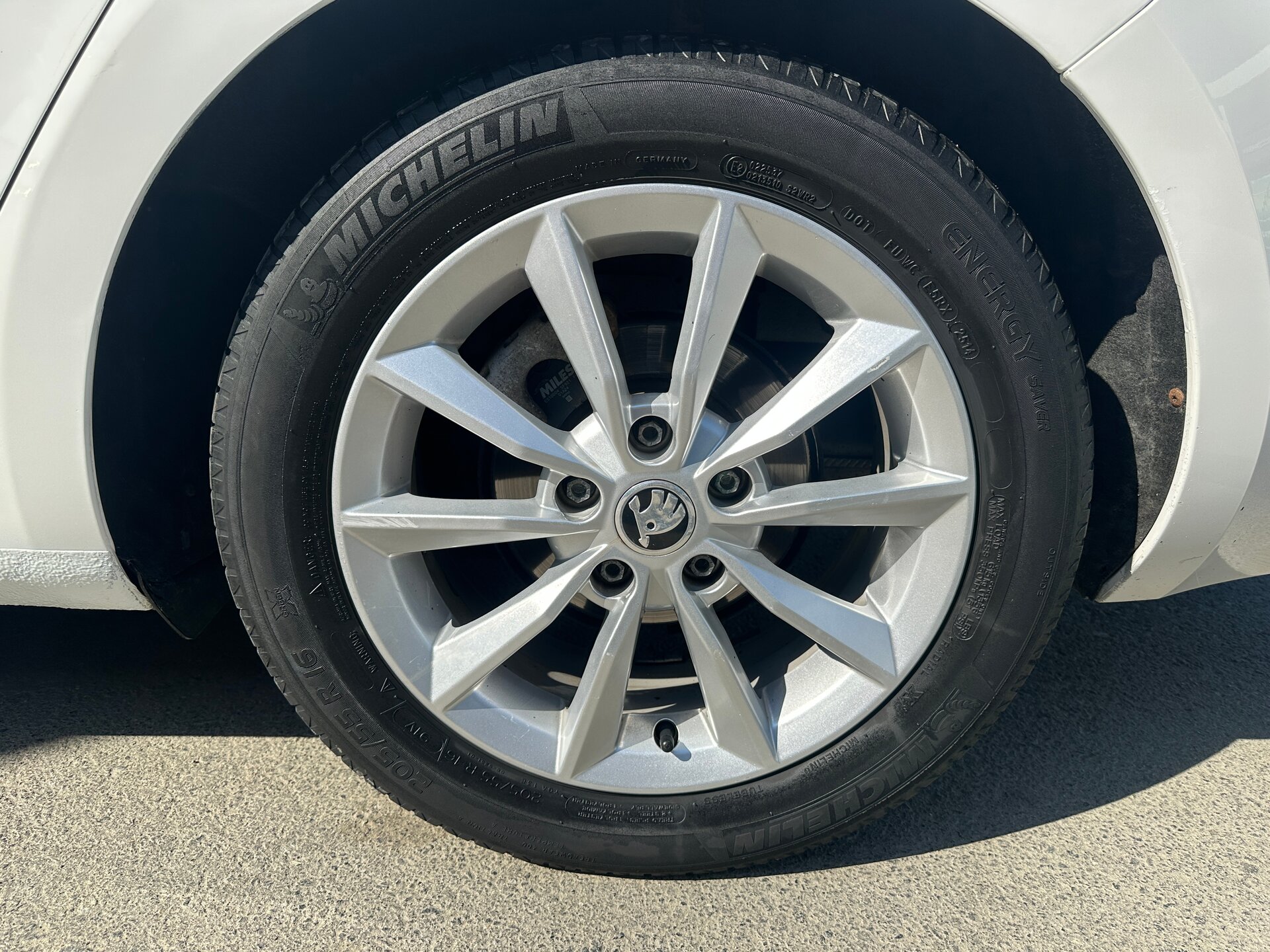Skoda Octavia, III (A7) 2013
