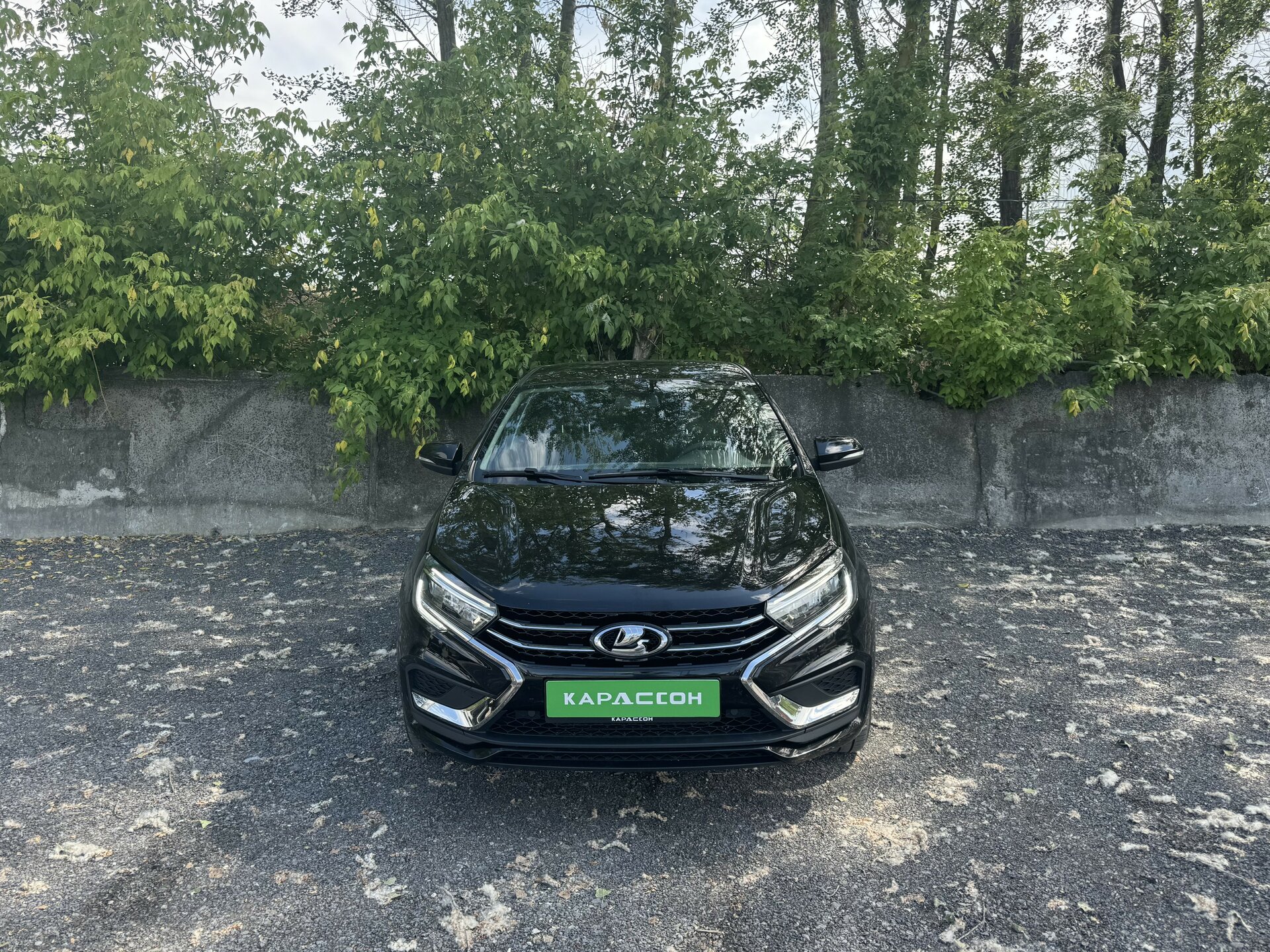 Lada (ВАЗ) Vesta, I Рестайлинг (NG) 2025