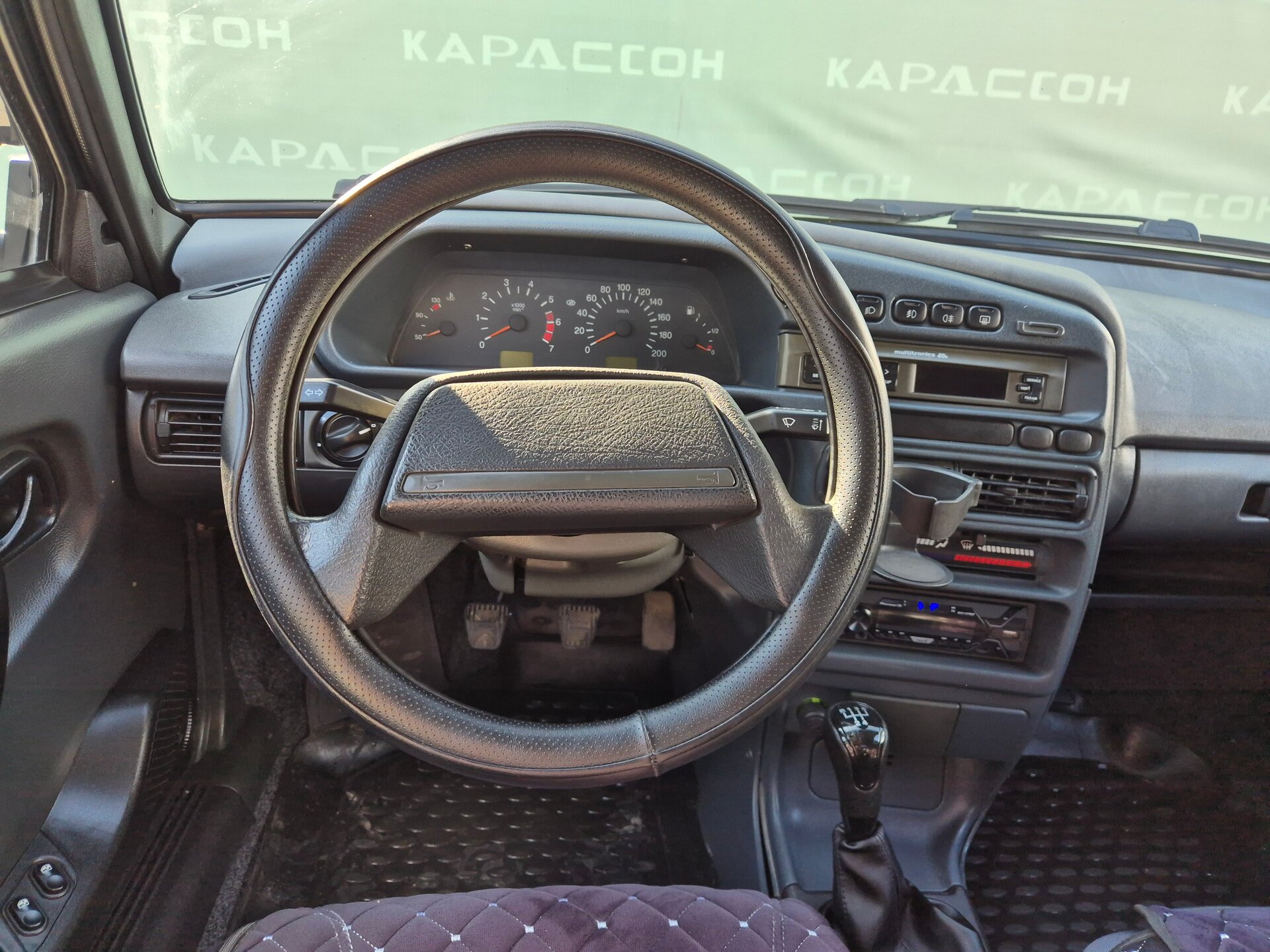 Lada (ВАЗ) 2114, I 2010