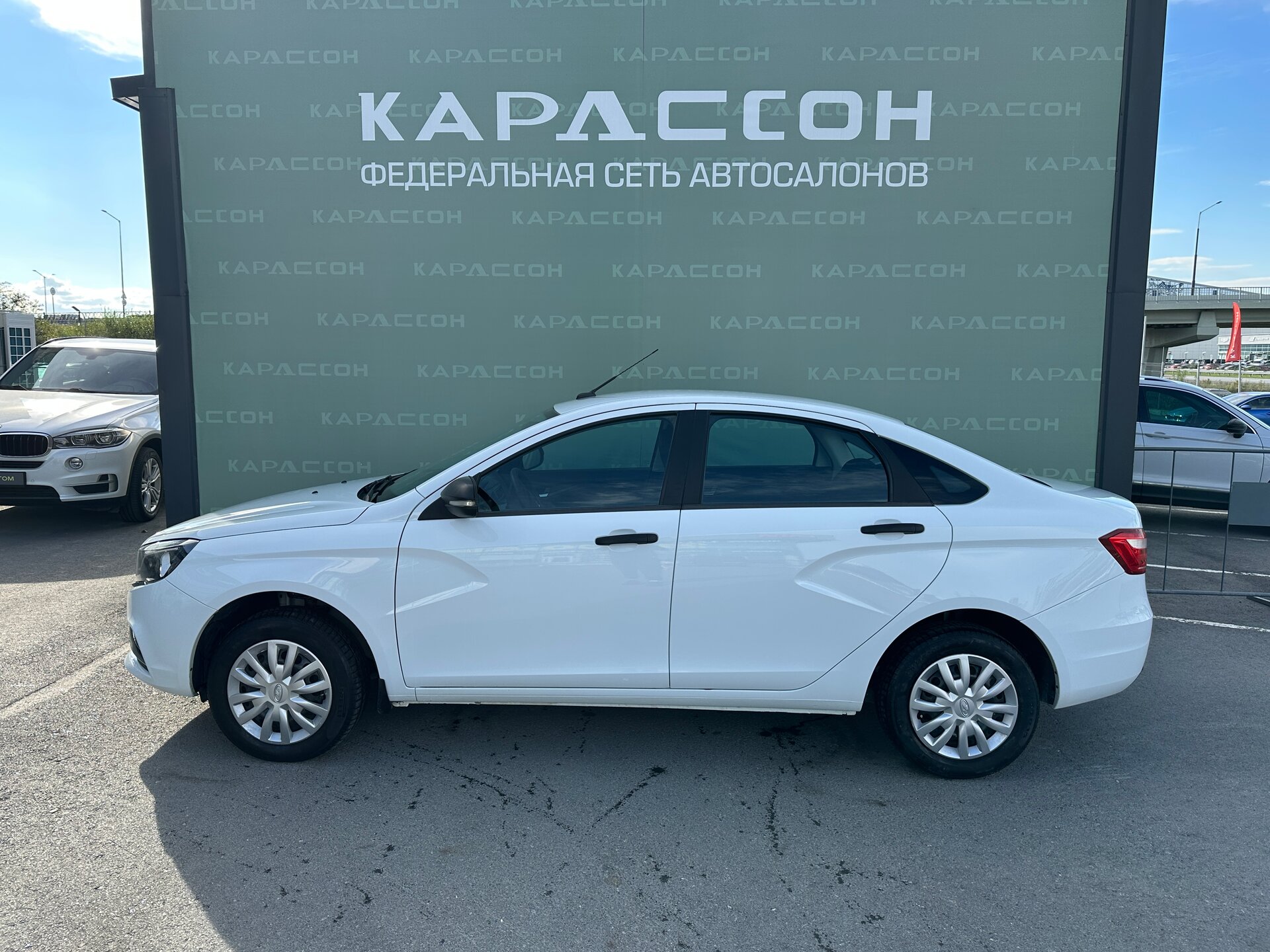 Lada (ВАЗ) Vesta, I 2020