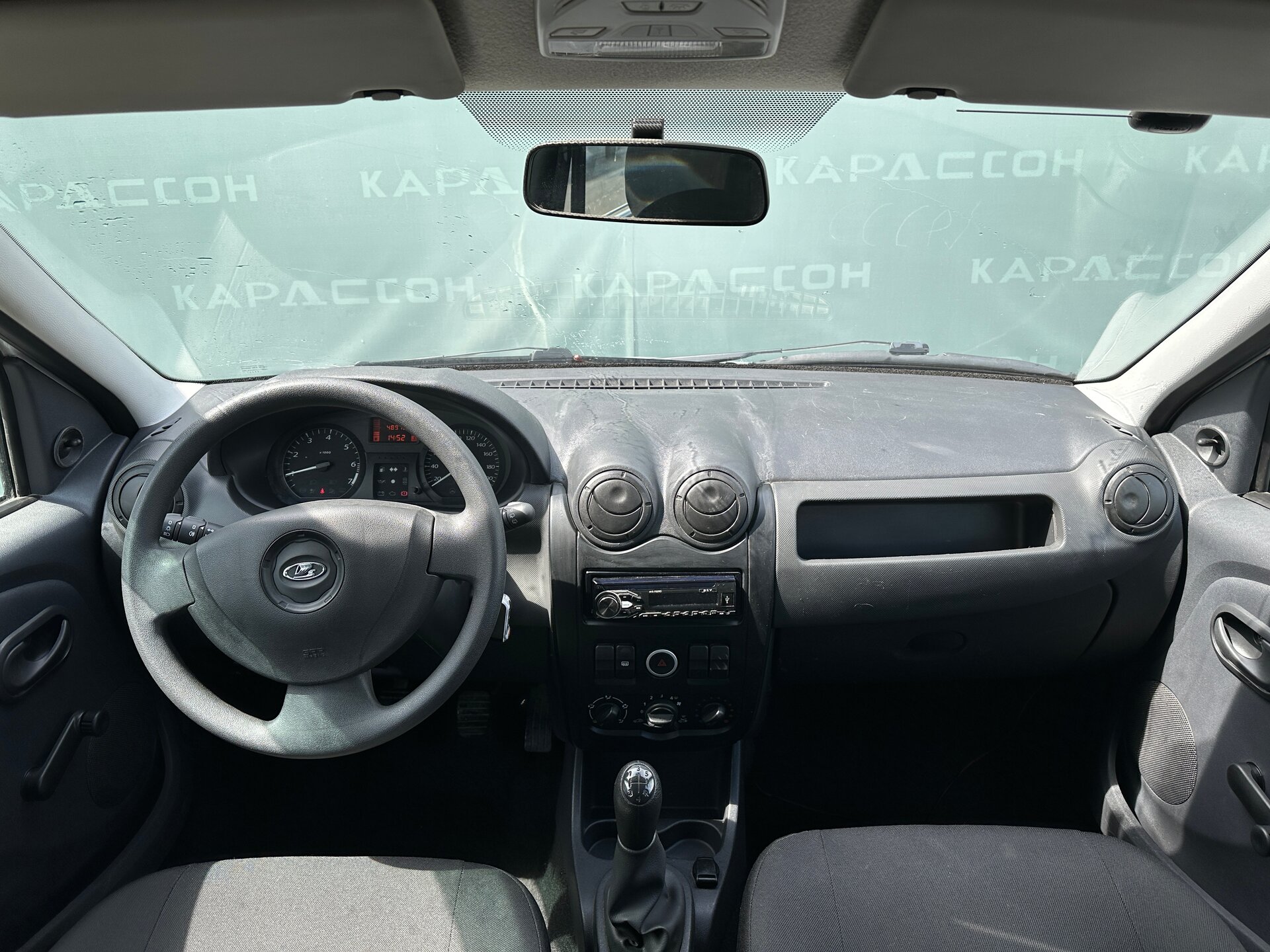 Lada (ВАЗ) Largus, I 2021