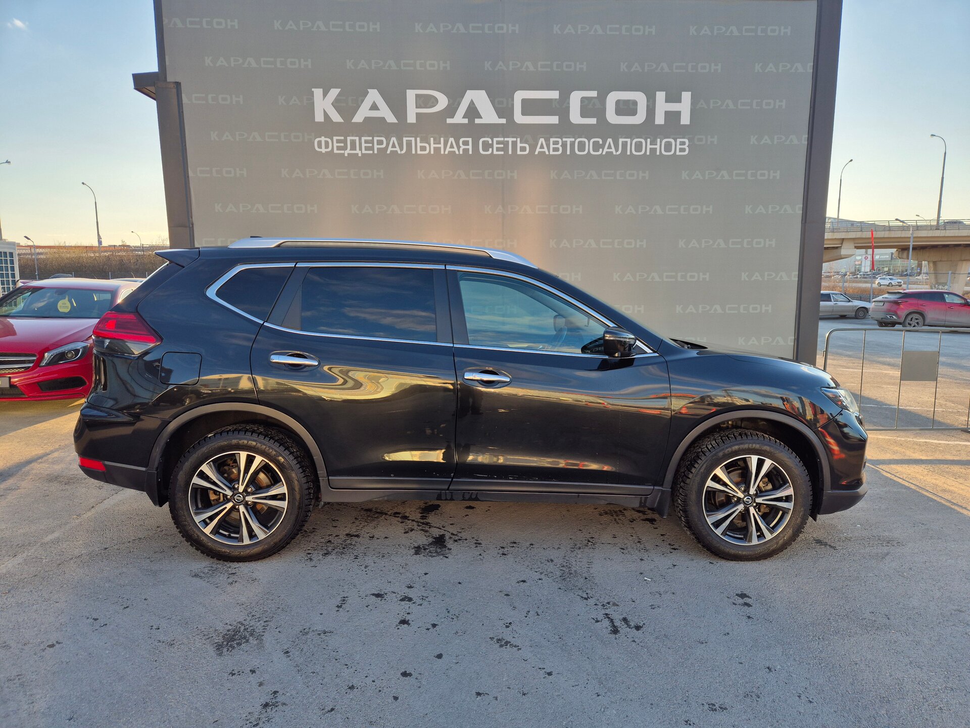 Nissan X-Trail, III Рестайлинг 2019