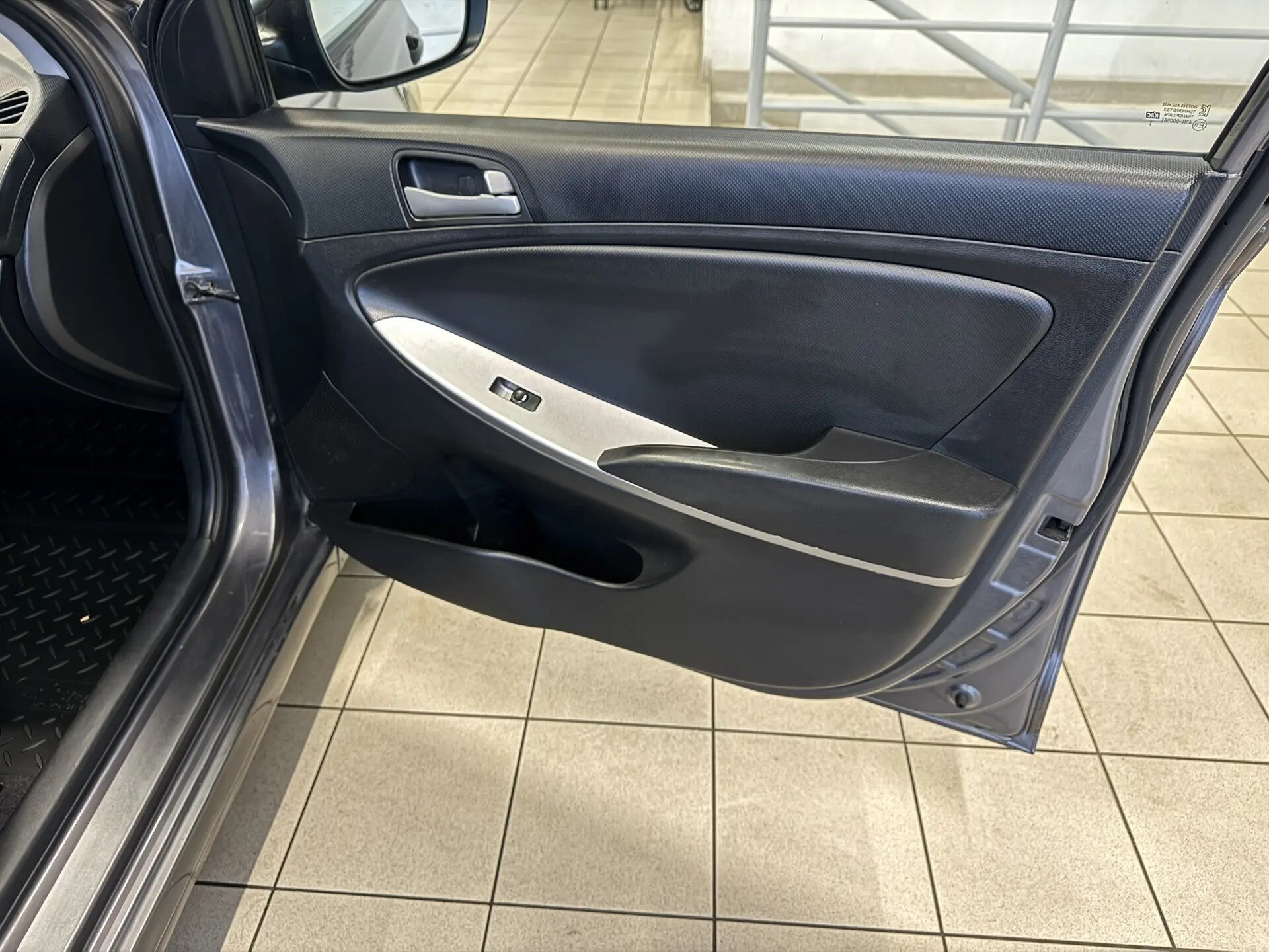 Hyundai Solaris, I Рестайлинг 2015