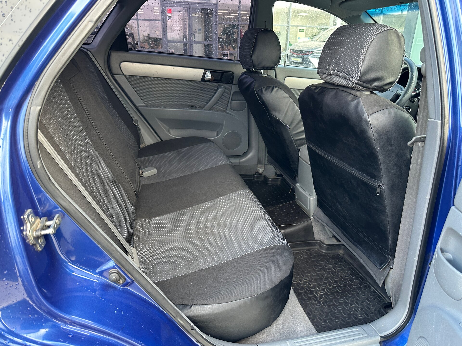 Chevrolet Lacetti, I 2011