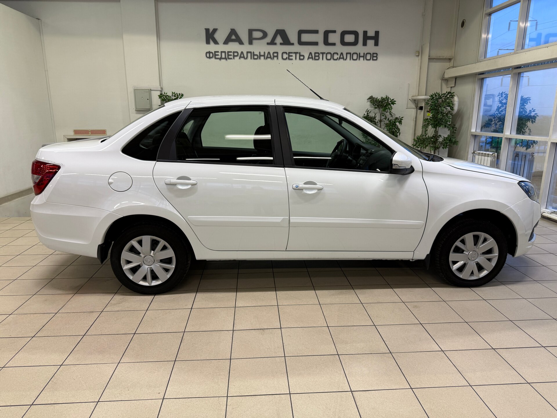 Lada (ВАЗ) Granta, I Рестайлинг 2020