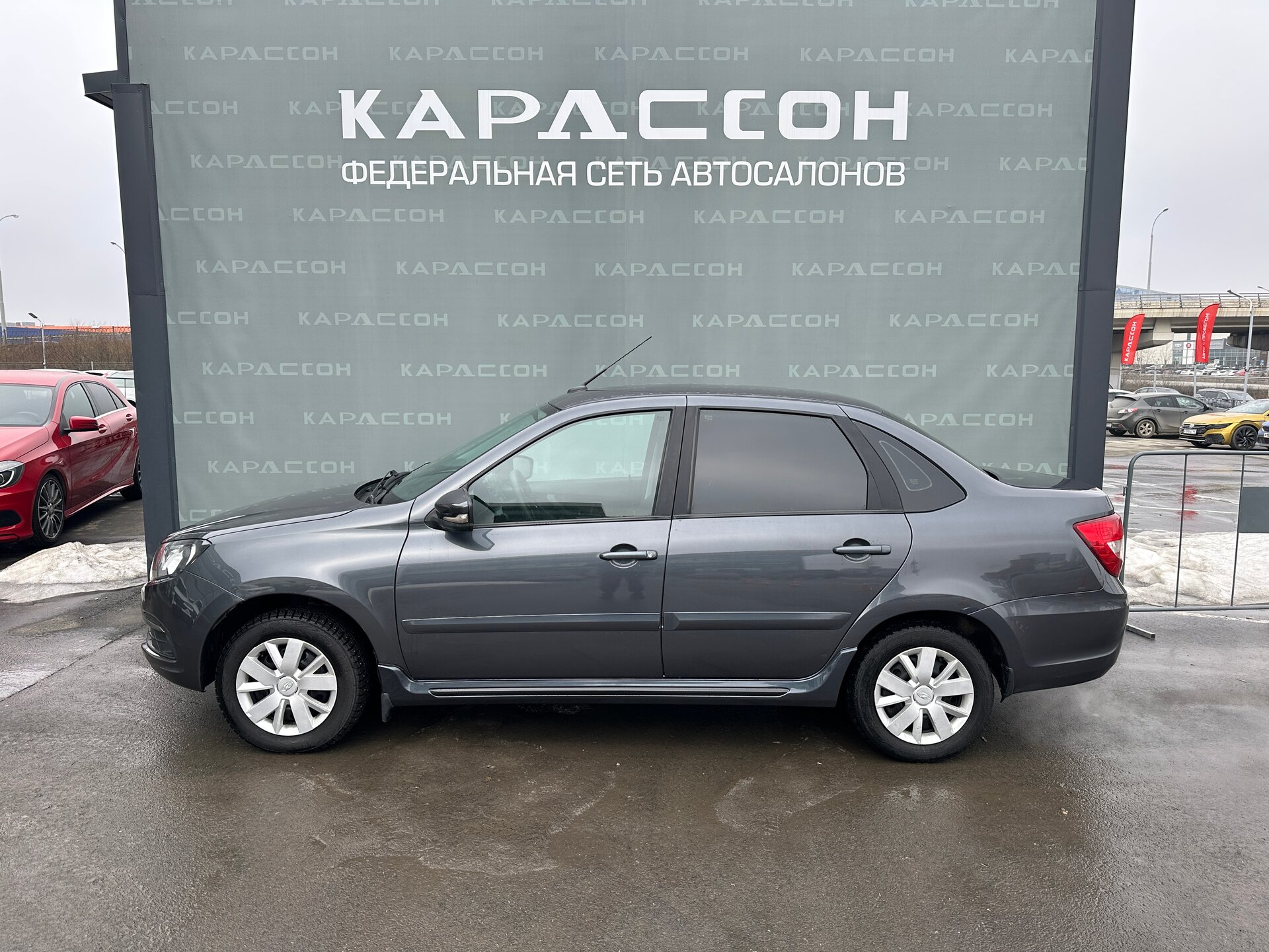 Lada (ВАЗ) Granta, I Рестайлинг 2020