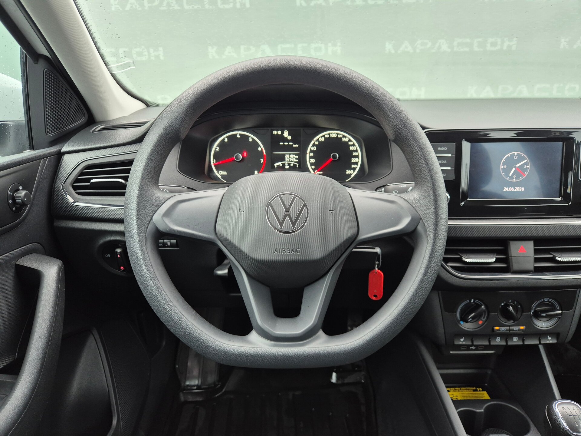 Volkswagen Polo, VI 2021