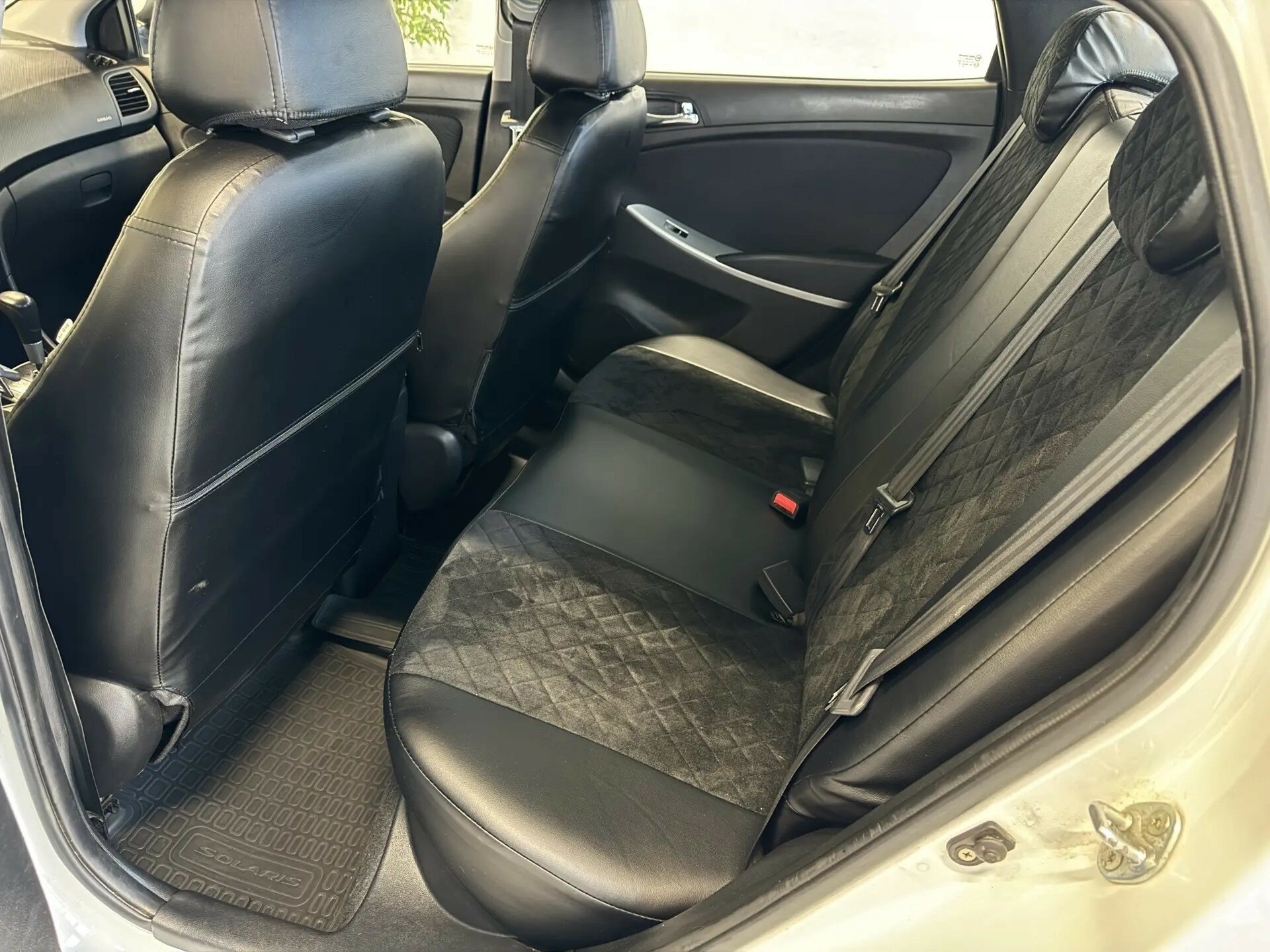 Hyundai Solaris, I 2014