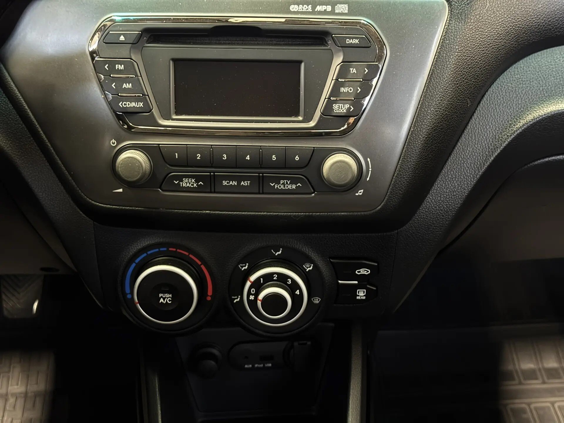 Kia Rio, III 2012