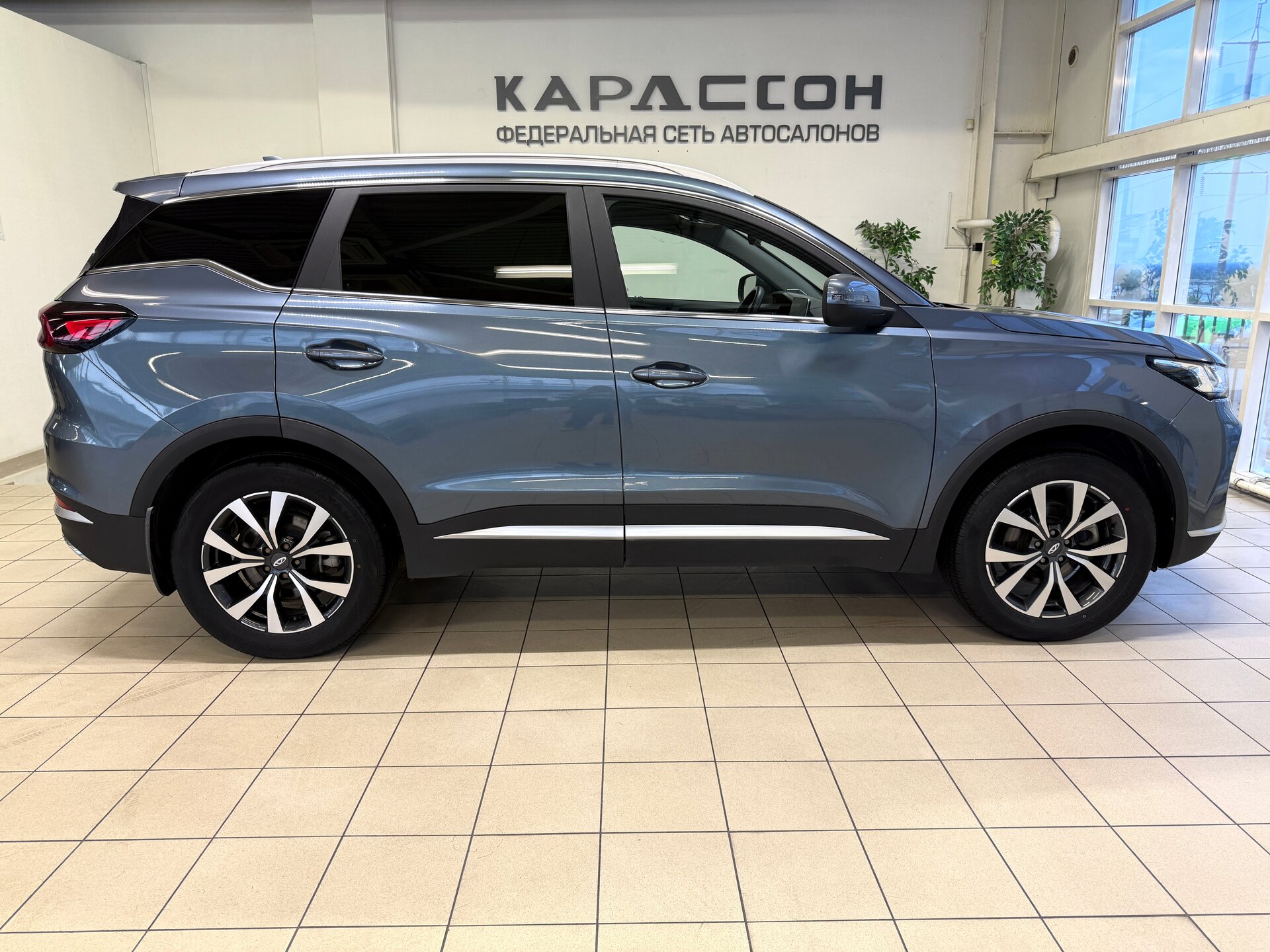 Chery Tiggo 7 Pro, I 2021