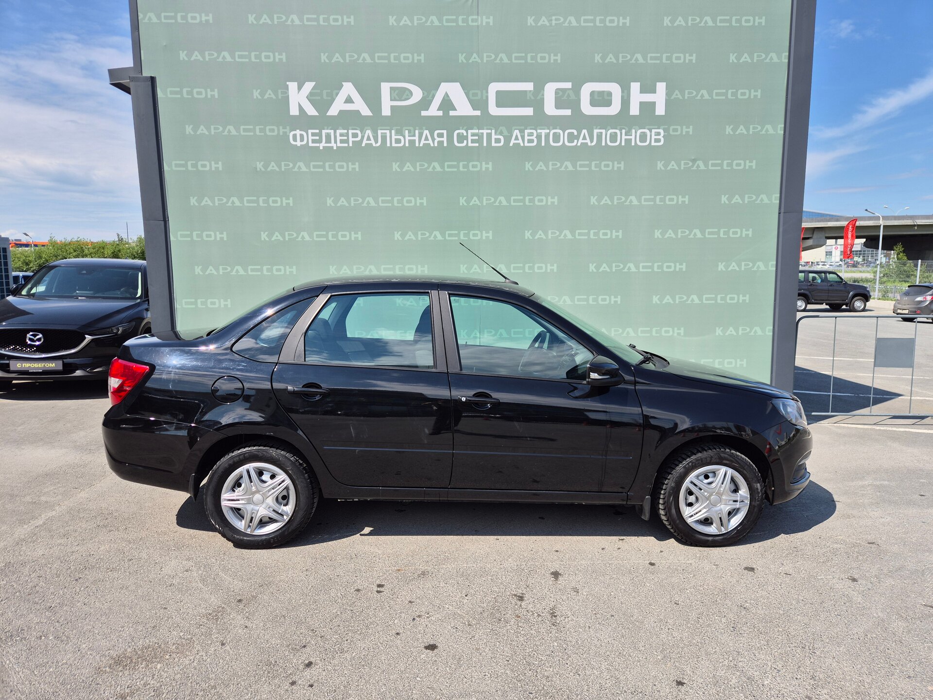 Lada (ВАЗ) Granta, I Рестайлинг 2023