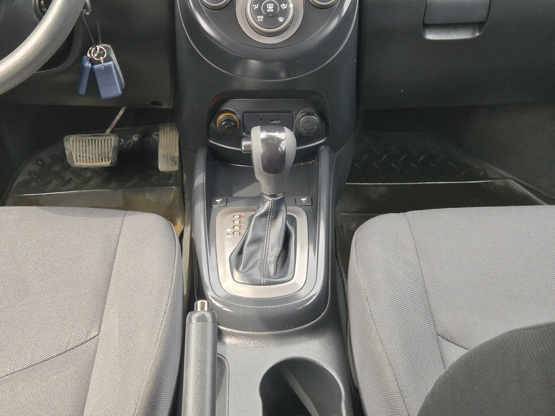 Kia Soul, I 2010