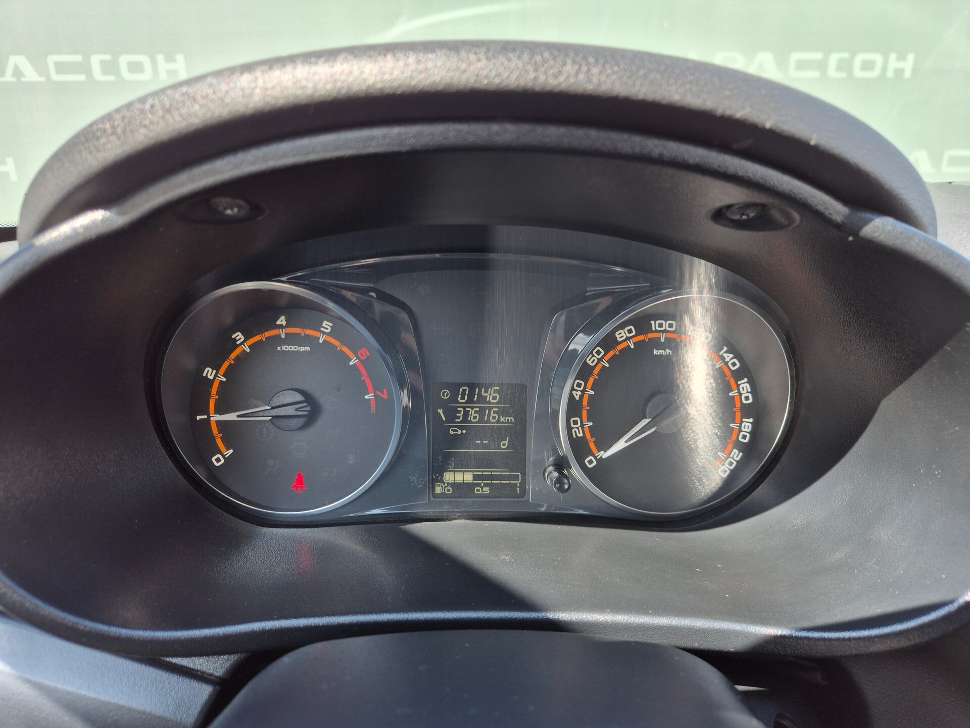Lada (ВАЗ) Granta, I Рестайлинг 2023