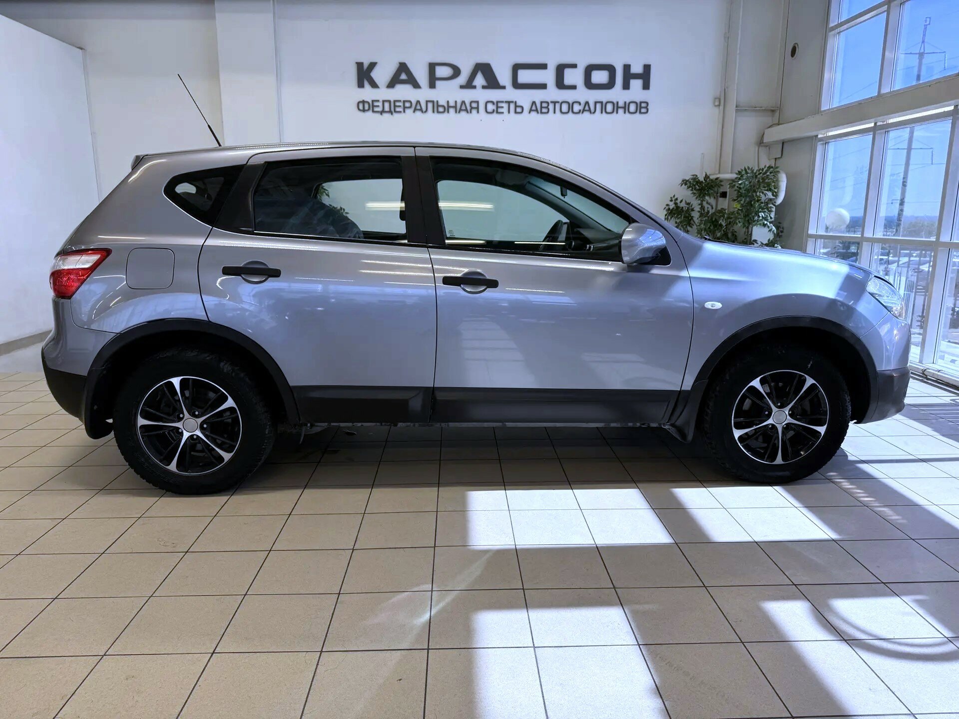 Nissan Qashqai, I Рестайлинг 2011