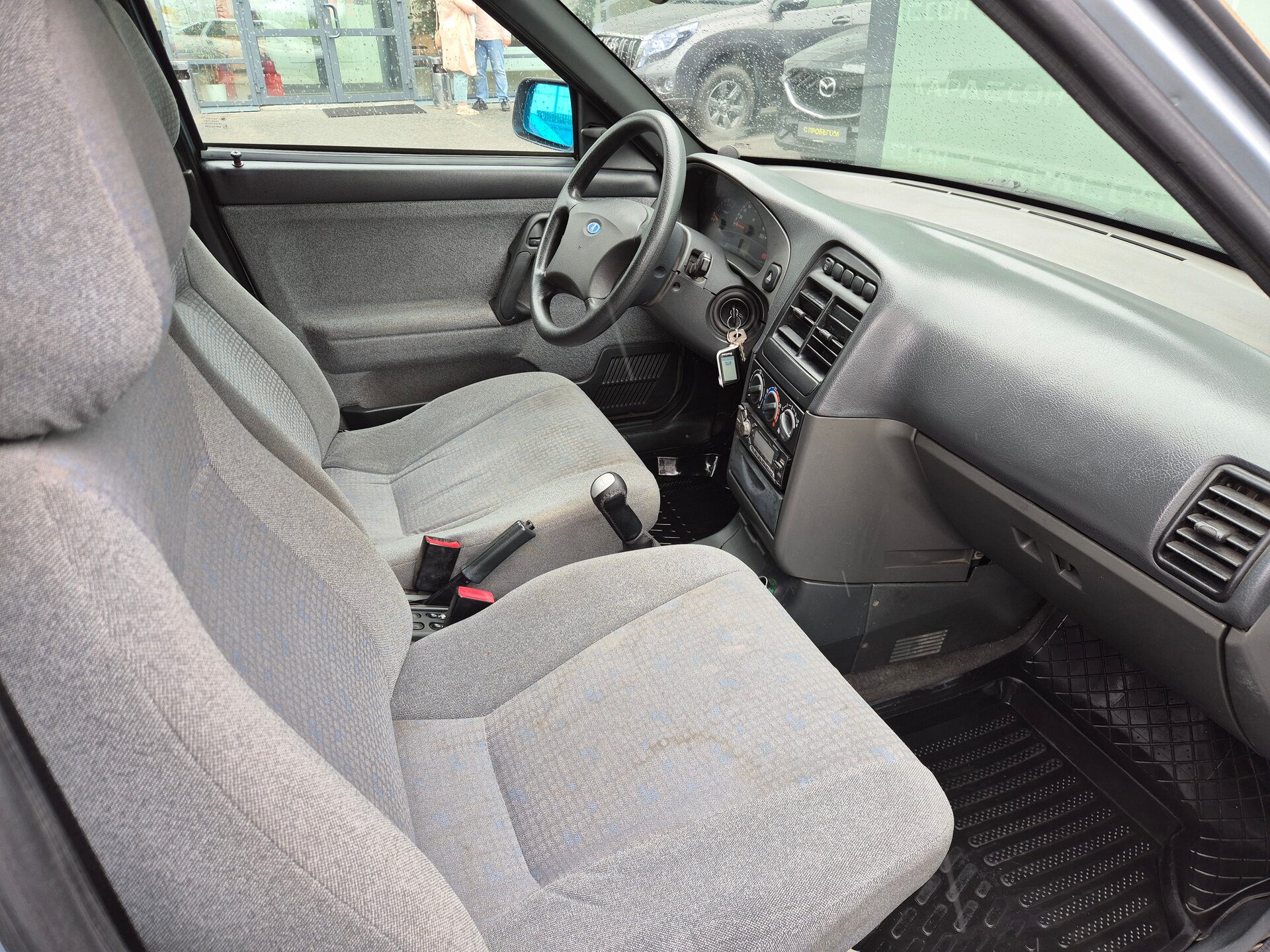Lada (ВАЗ) 2112, I 2007