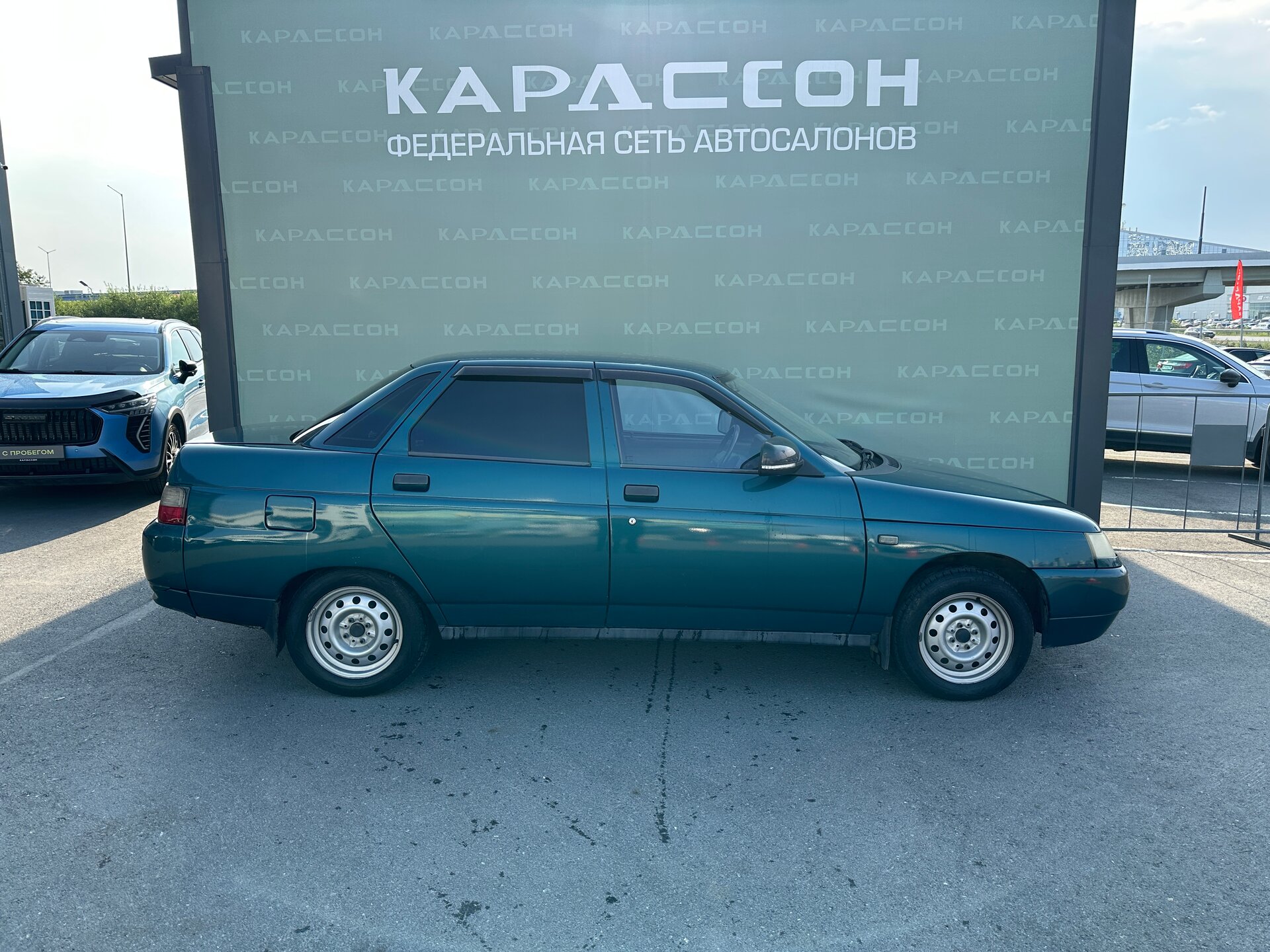 Lada (ВАЗ) 2110, I 1999