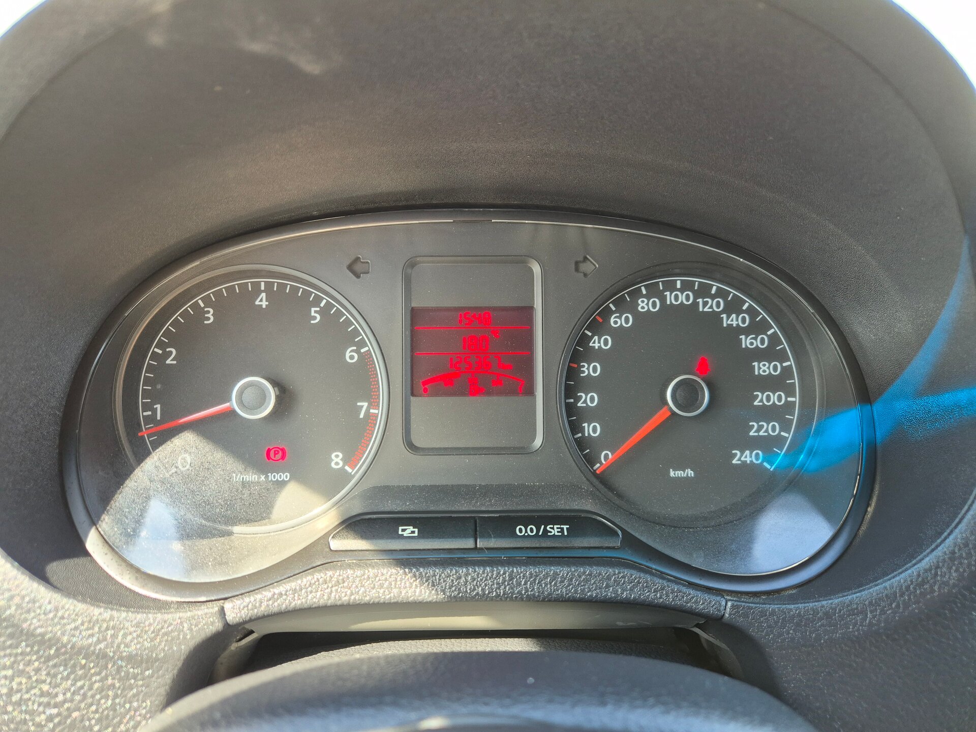 Volkswagen Polo, V 2012