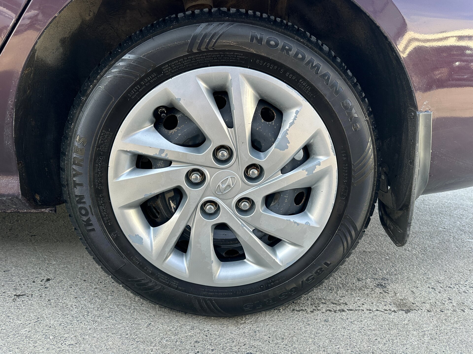 Hyundai Elantra, IV (HD) 2009