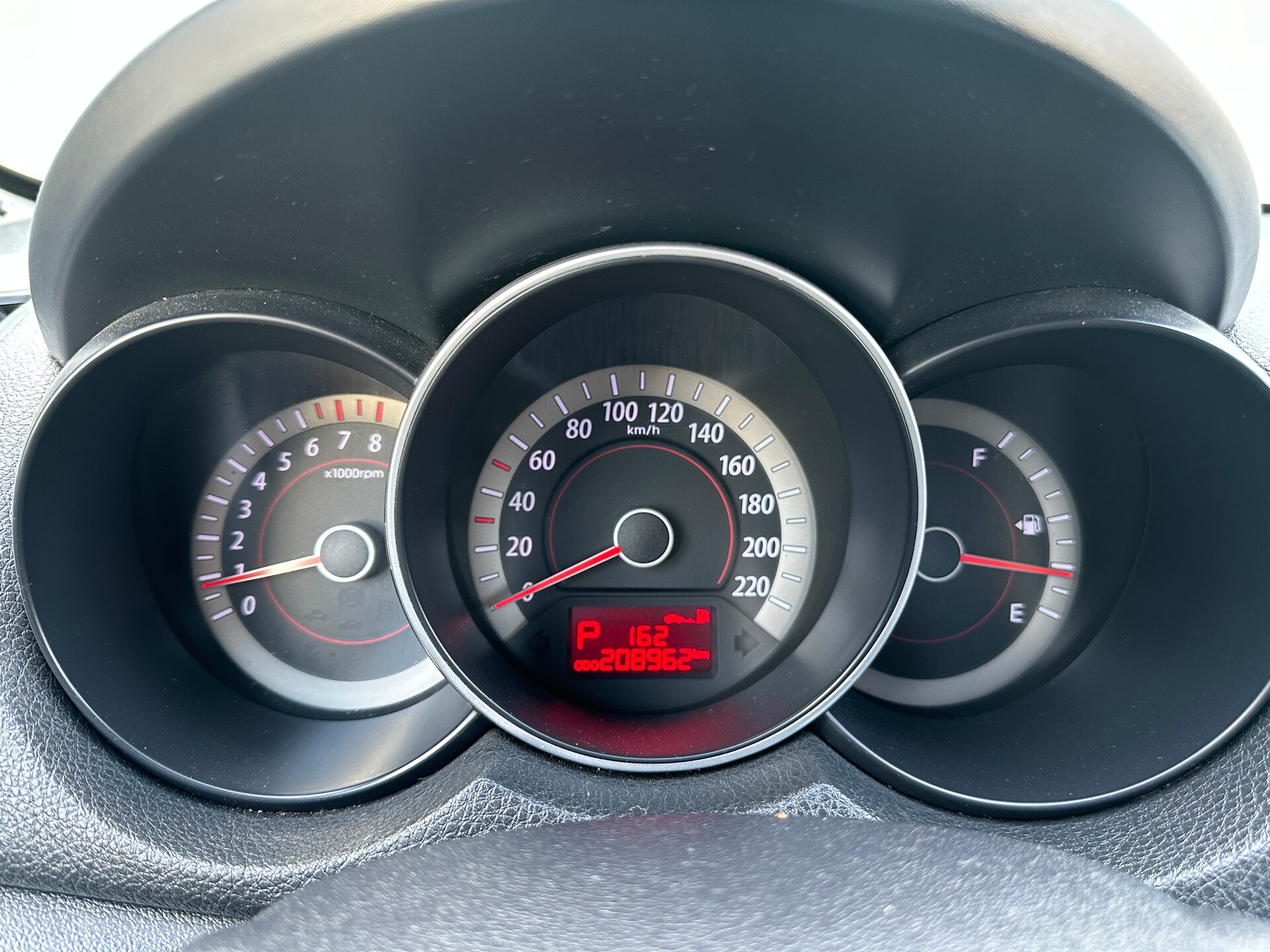 Kia Cerato, II 2010