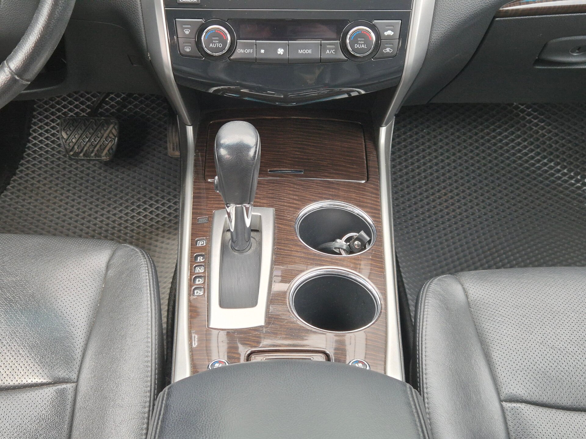 Nissan Teana, III (L33) 2014