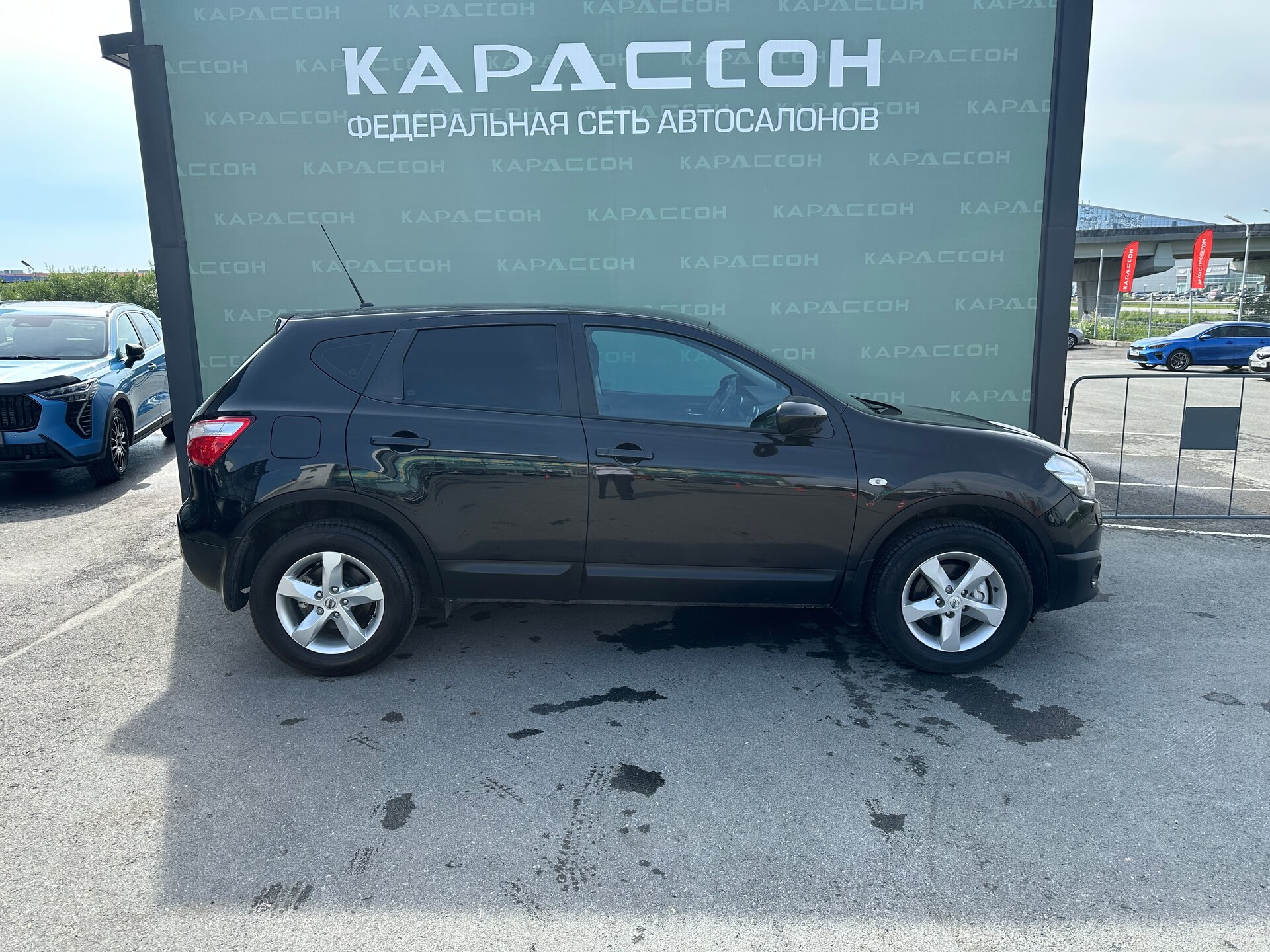 Nissan Qashqai, I Рестайлинг 2011