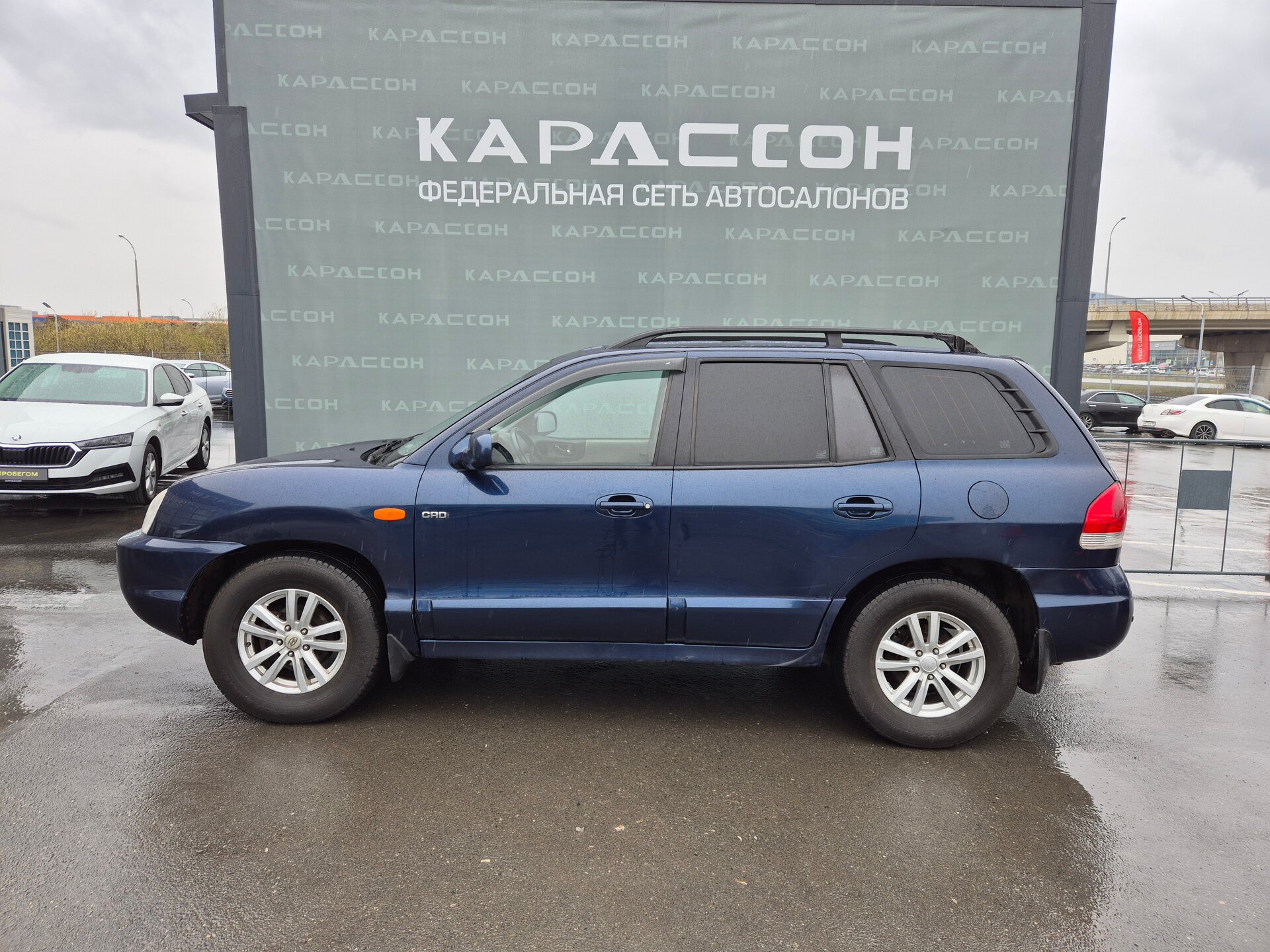 Hyundai Santa Fe, Classic 2007