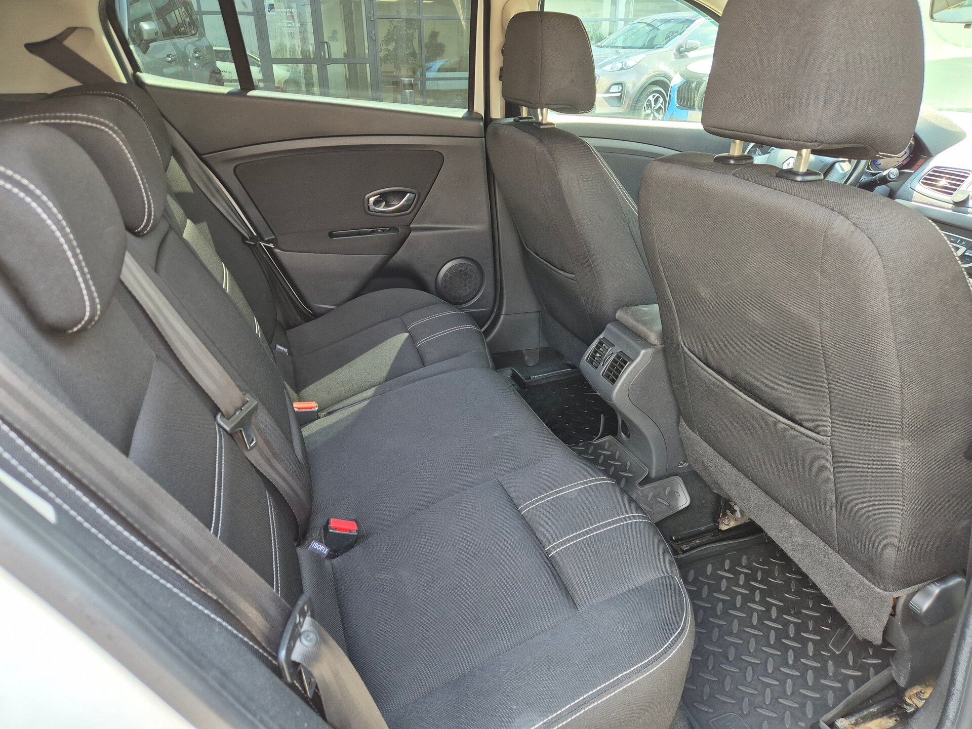 Renault Megane, III Рестайлинг 2013