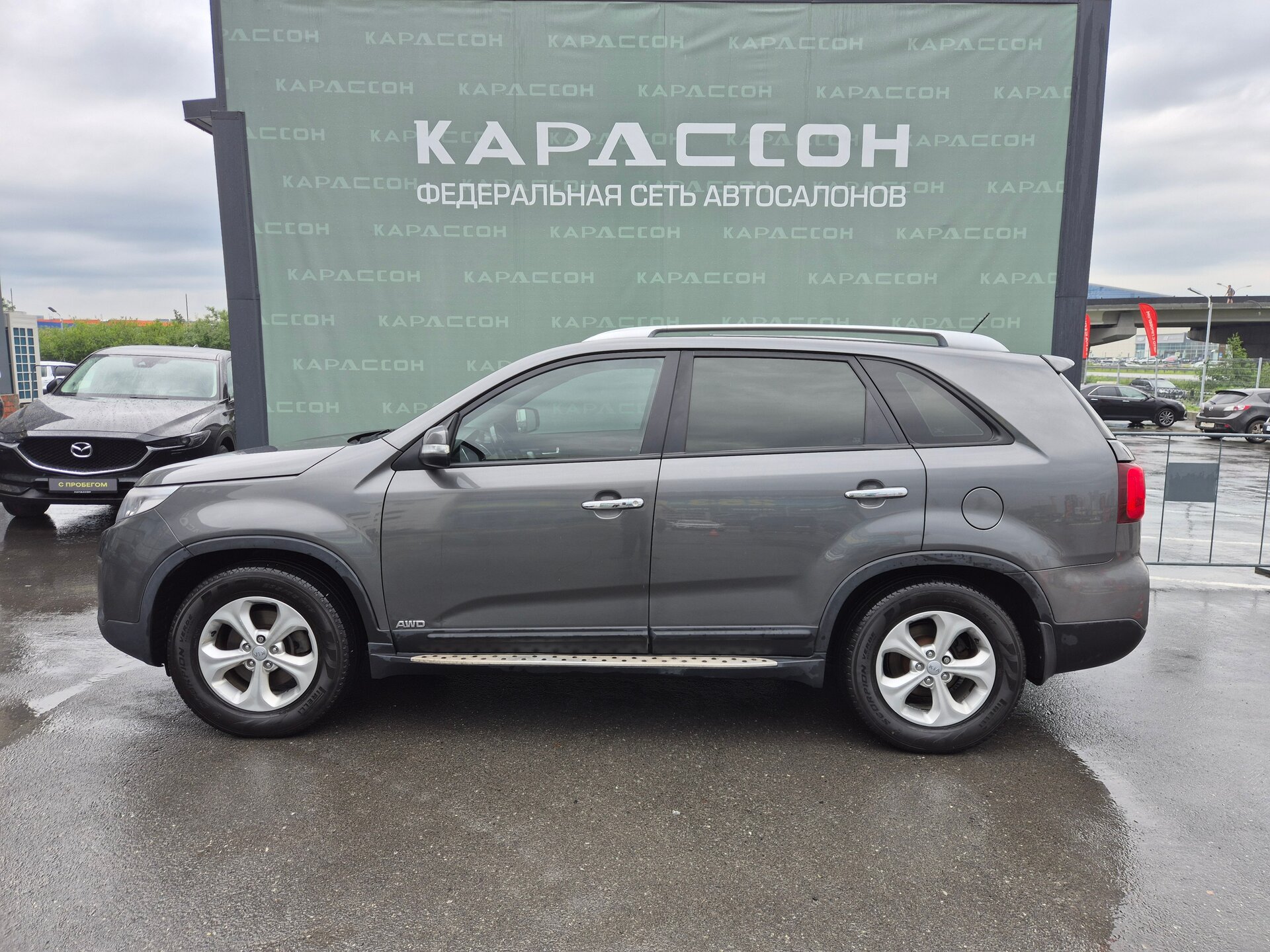 Kia Sorento, II Рестайлинг 2020