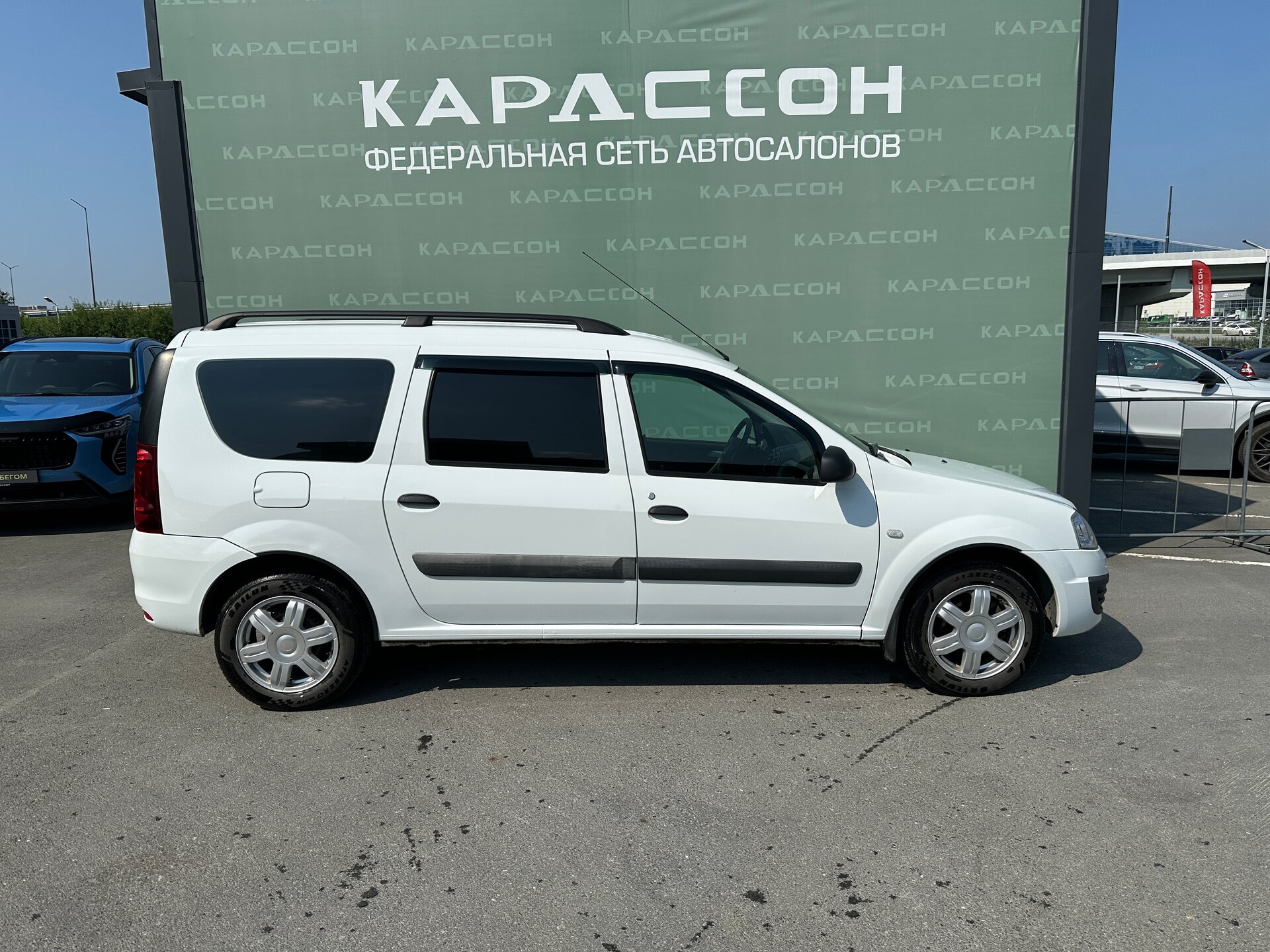 Lada (ВАЗ) Largus, I 2019