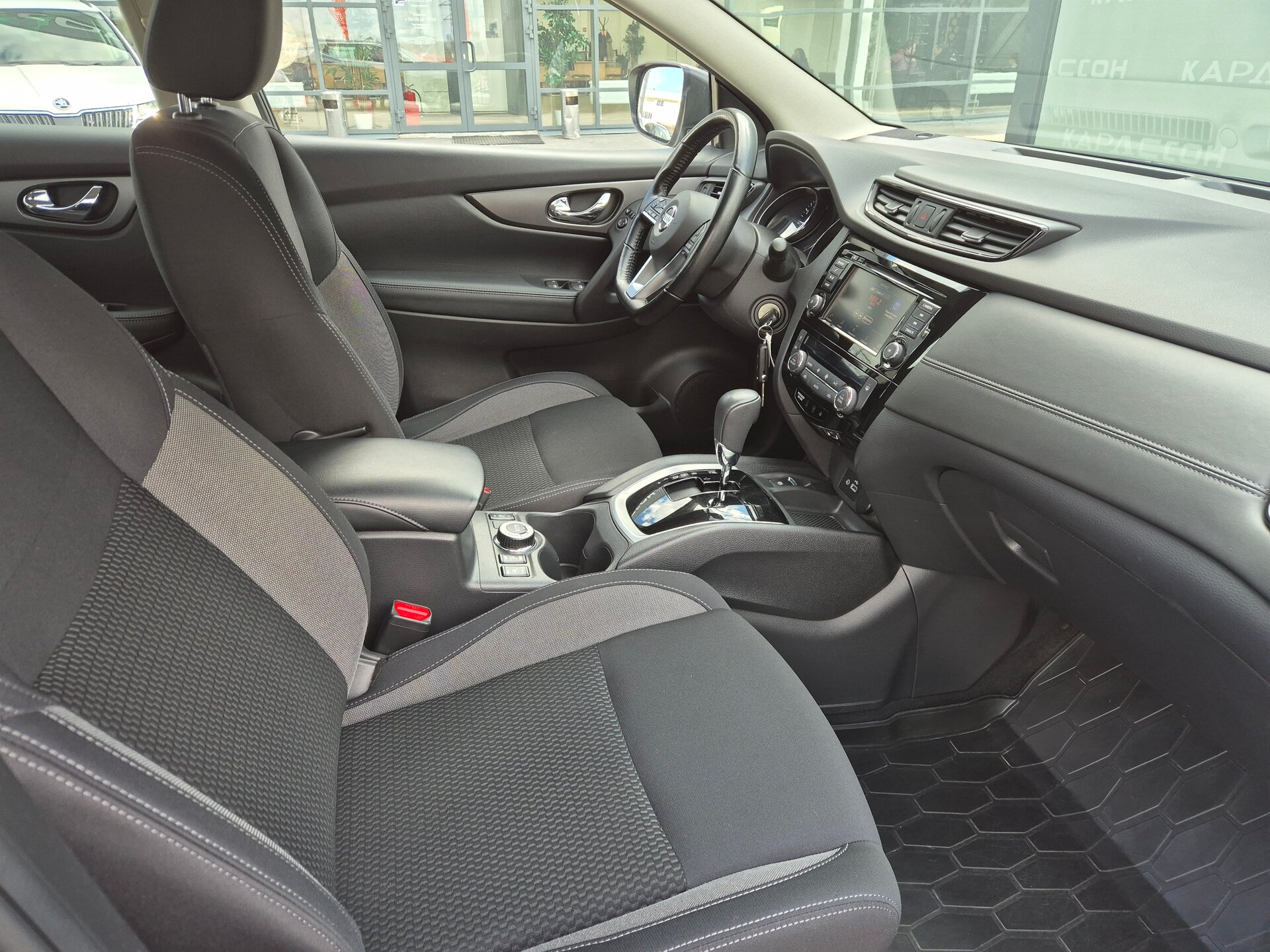 Nissan Qashqai, II Рестайлинг 2022