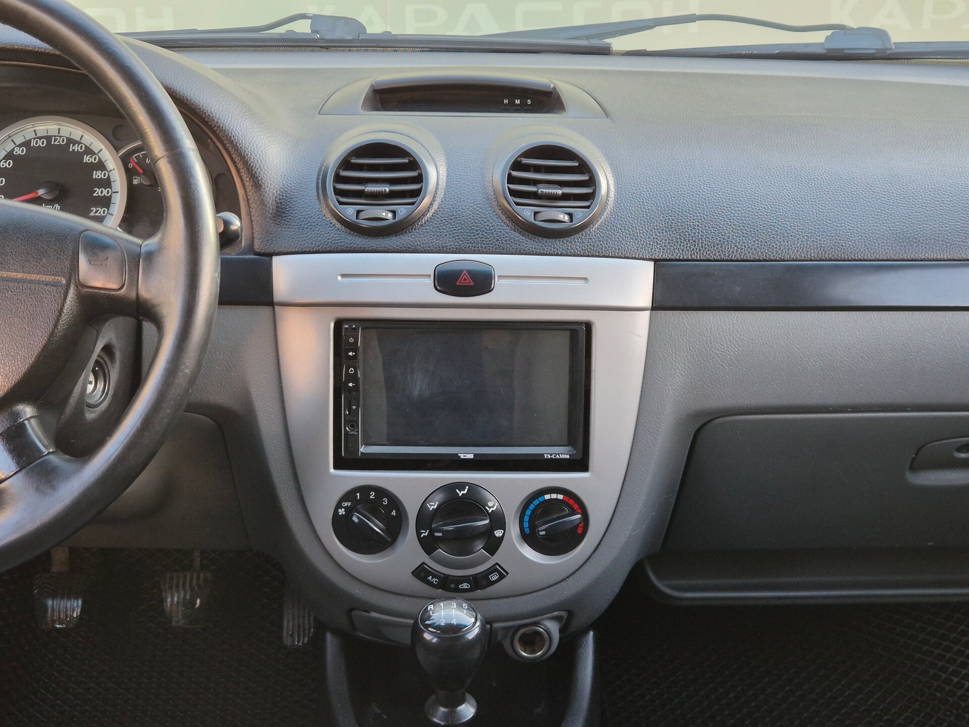 Chevrolet Lacetti, I 2007