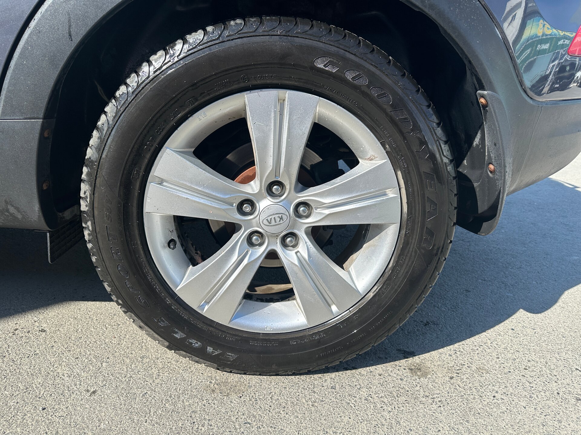 Kia Sportage, III 2011