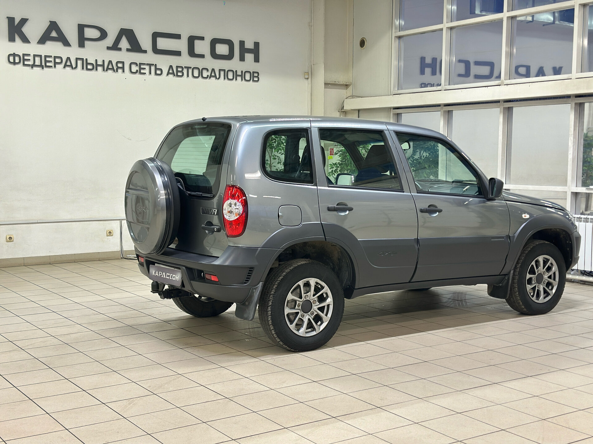 Lada (ВАЗ) Niva, I 2020